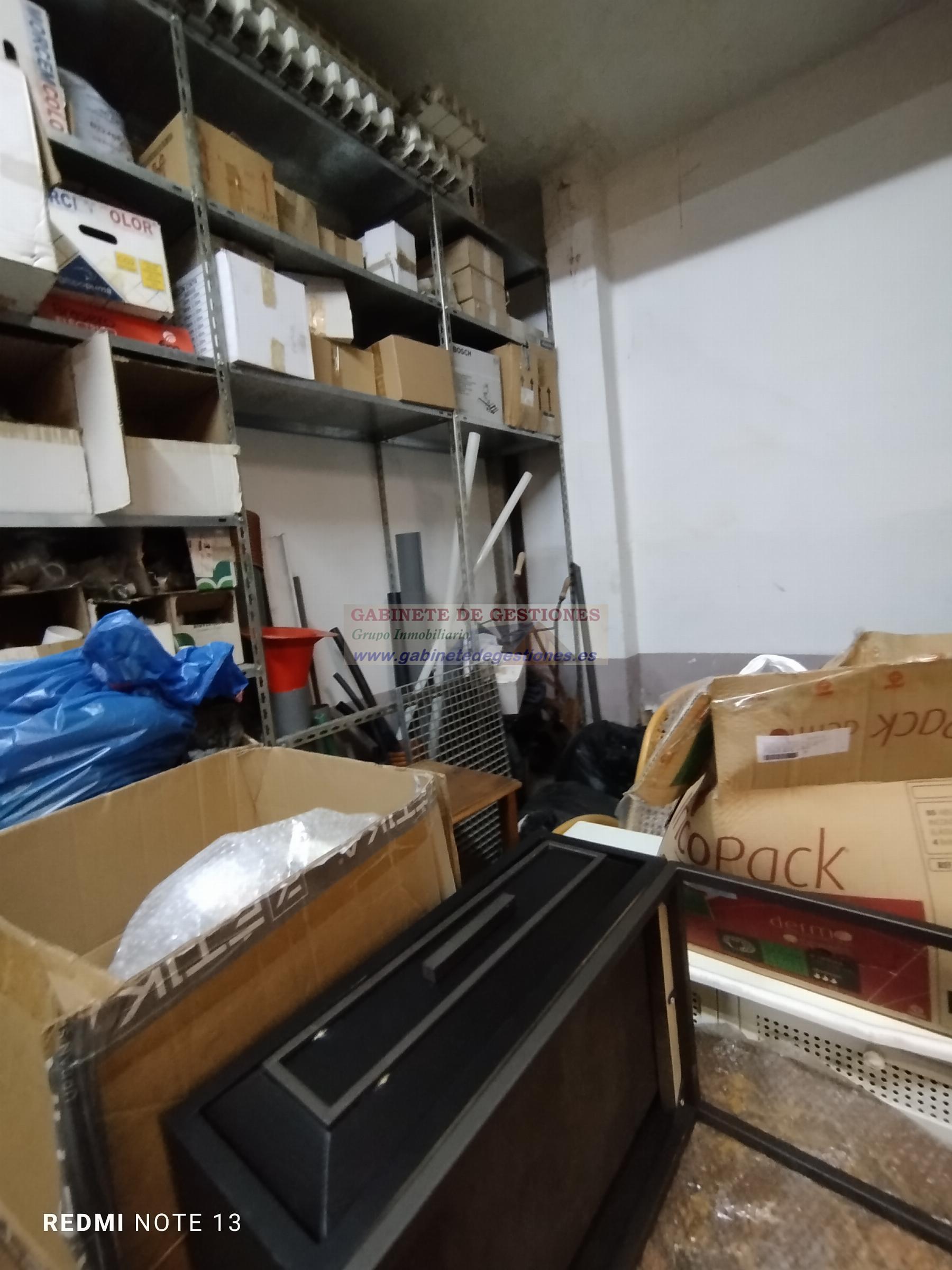 Venta de local en Albacete