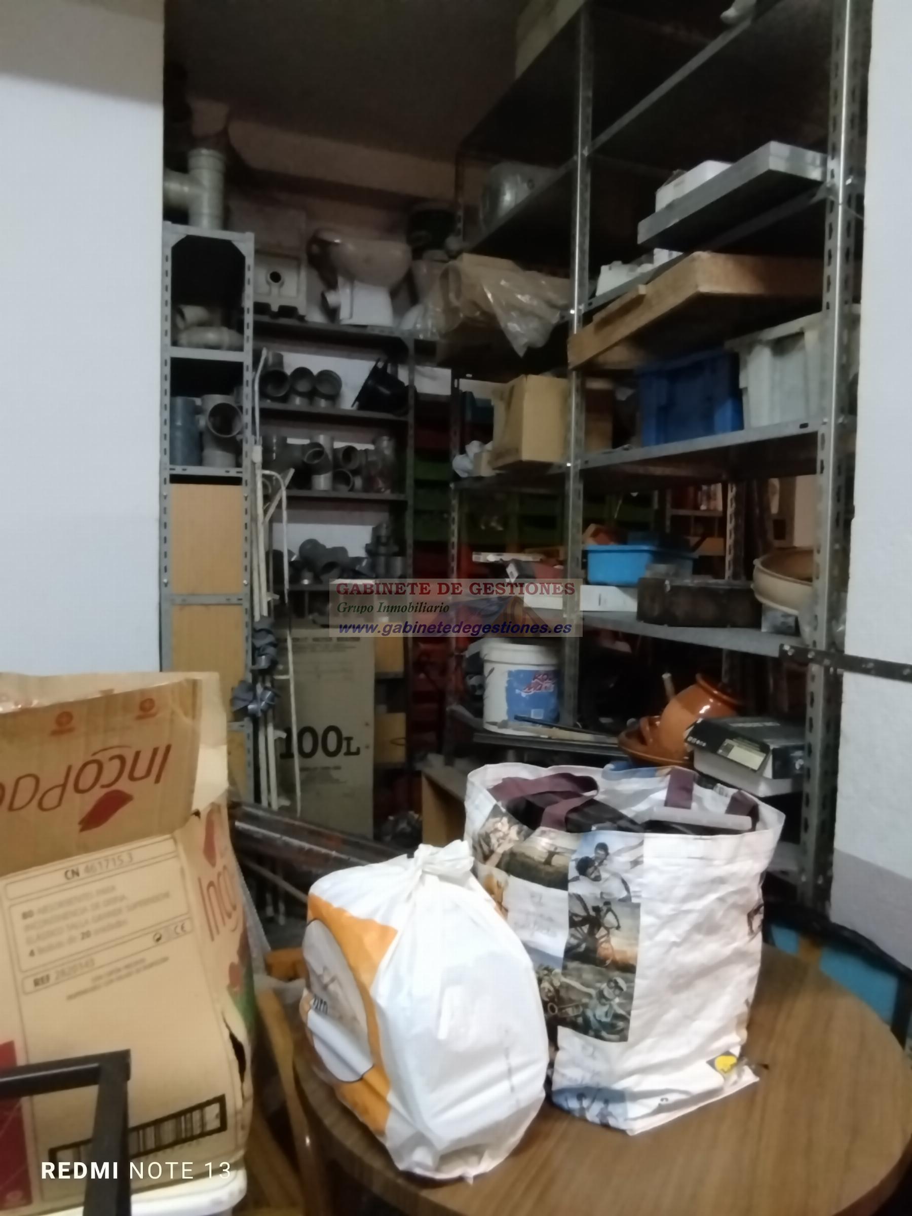 Venta de local en Albacete