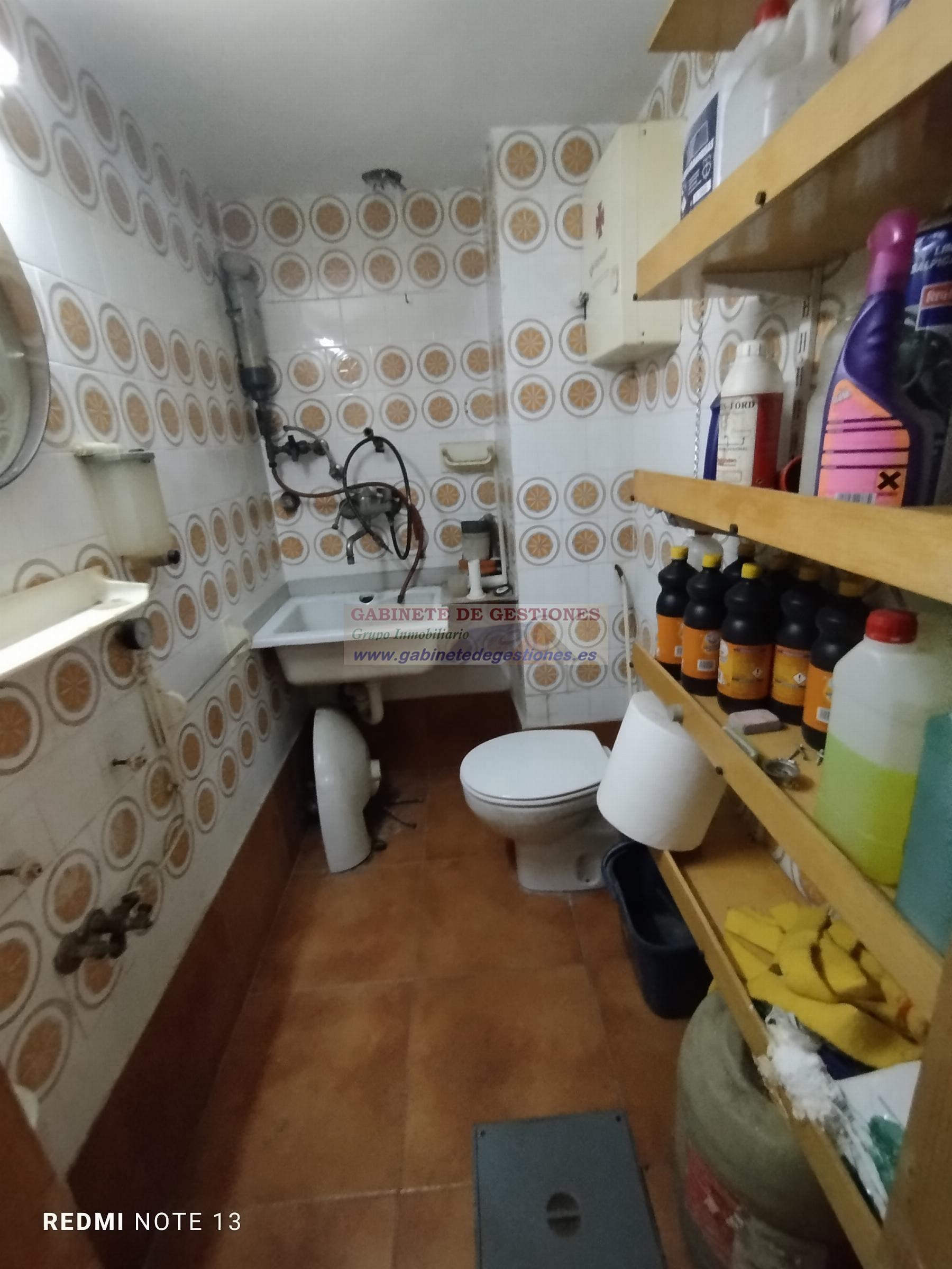 Venta de local en Albacete