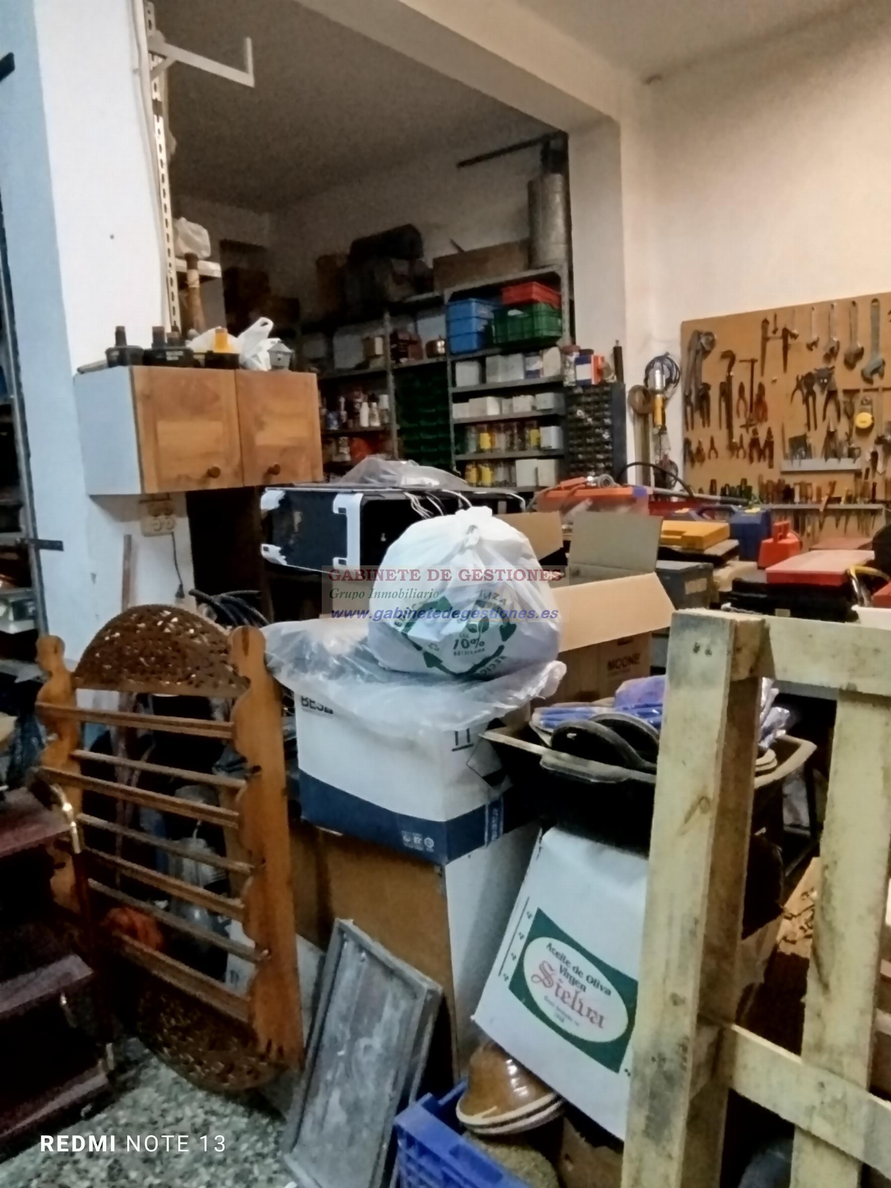 Venta de local en Albacete