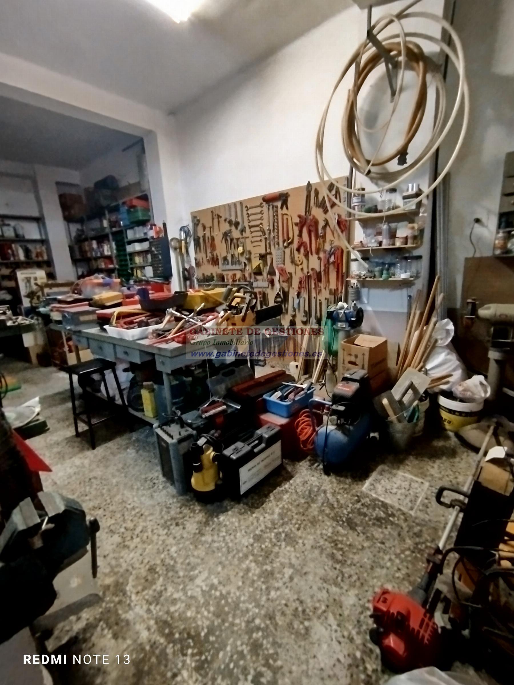 Venta de local en Albacete