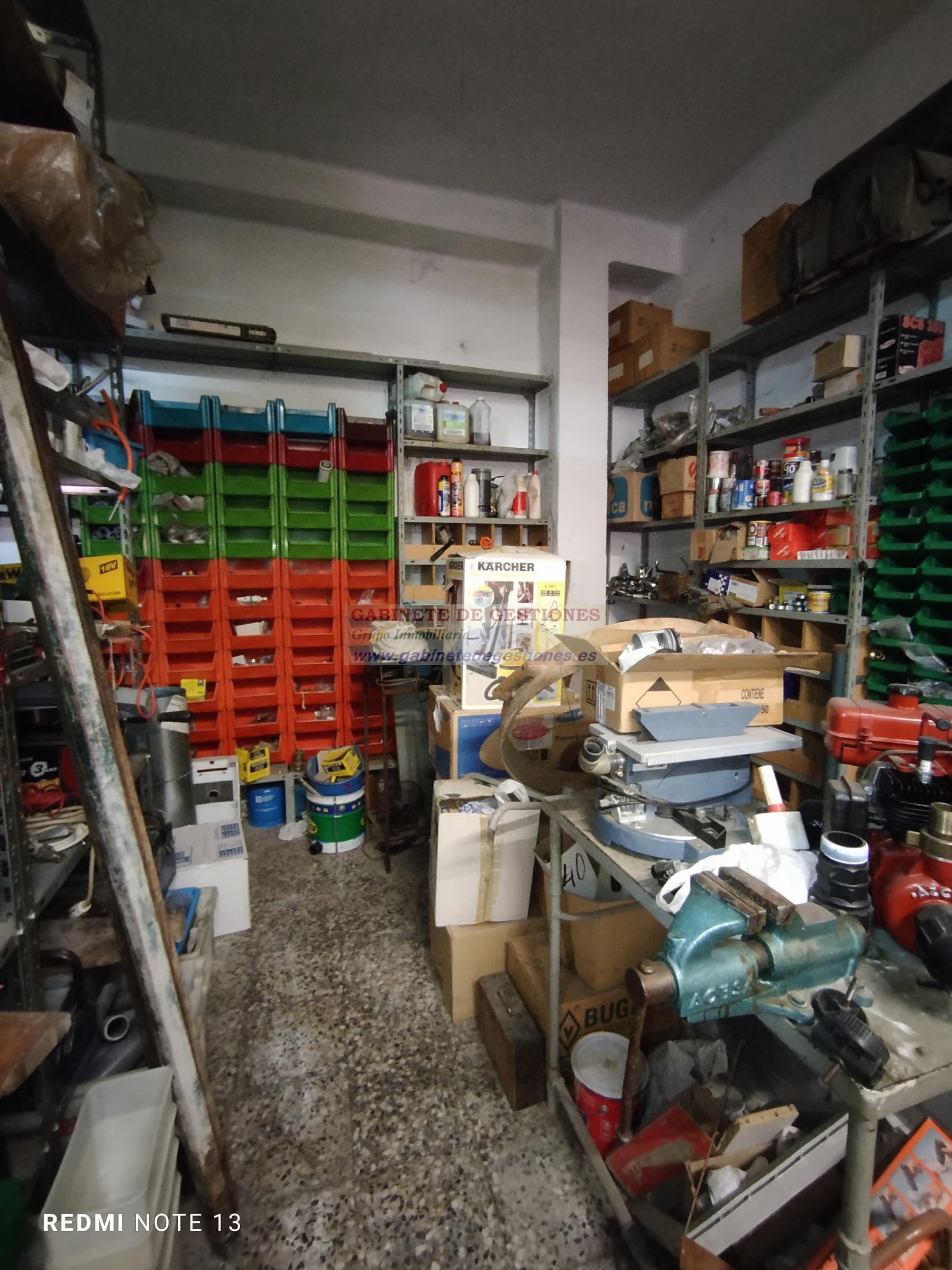 Venta de local en Albacete