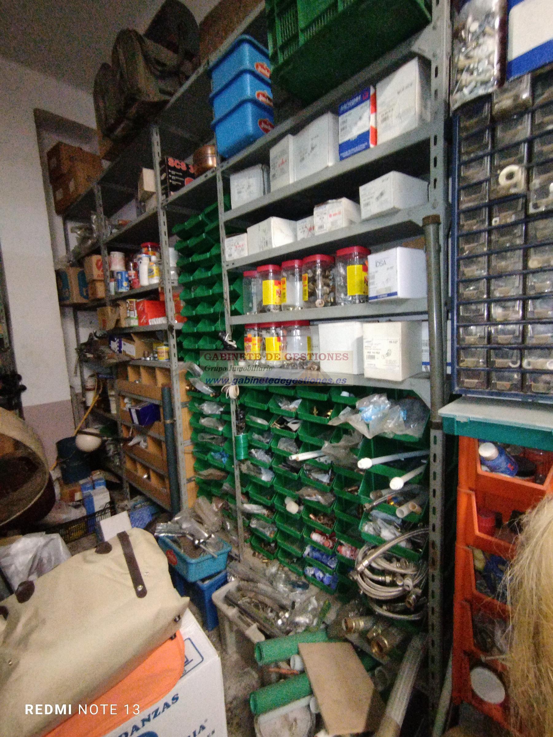 Venta de local en Albacete