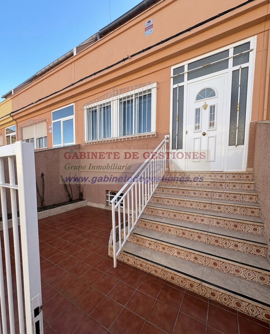 Venta de chalet en Albacete
