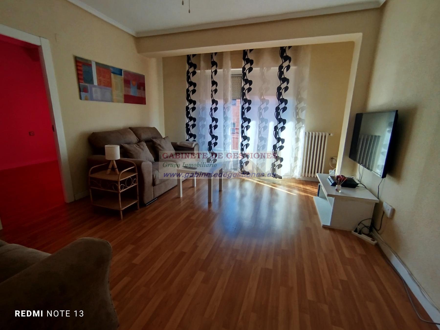 Alquiler de piso en Albacete