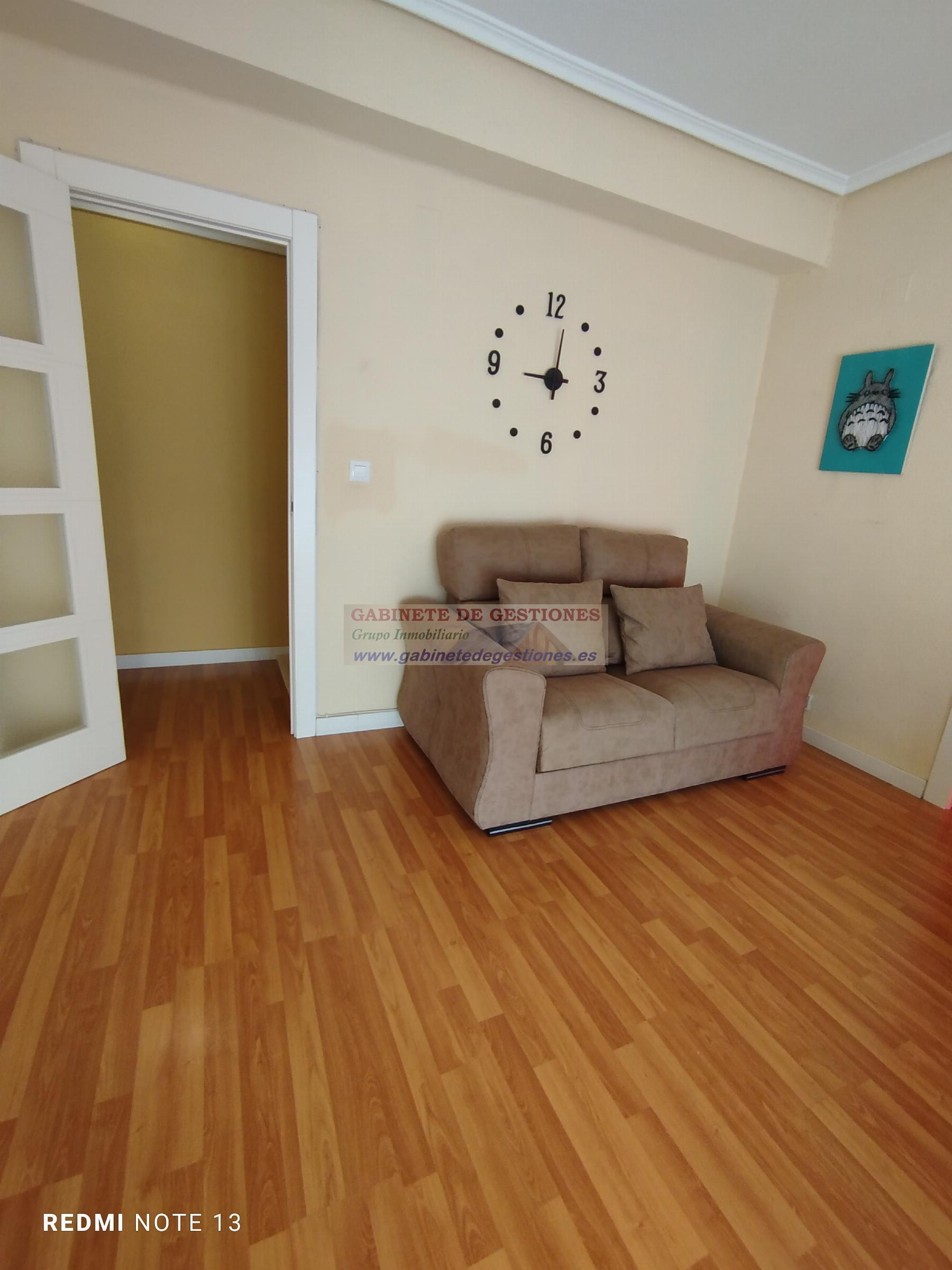 Alquiler de piso en Albacete