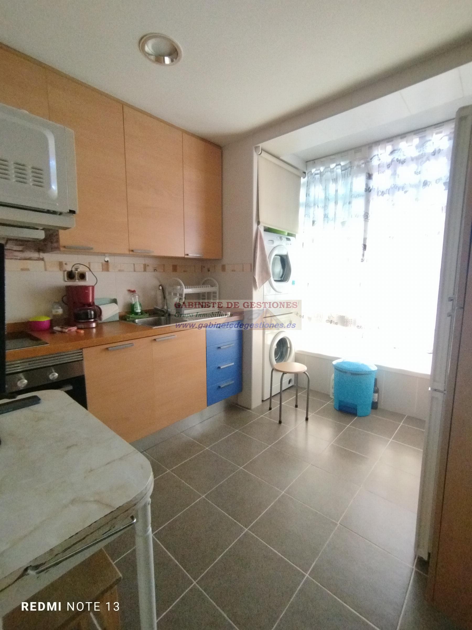 Alquiler de piso en Albacete