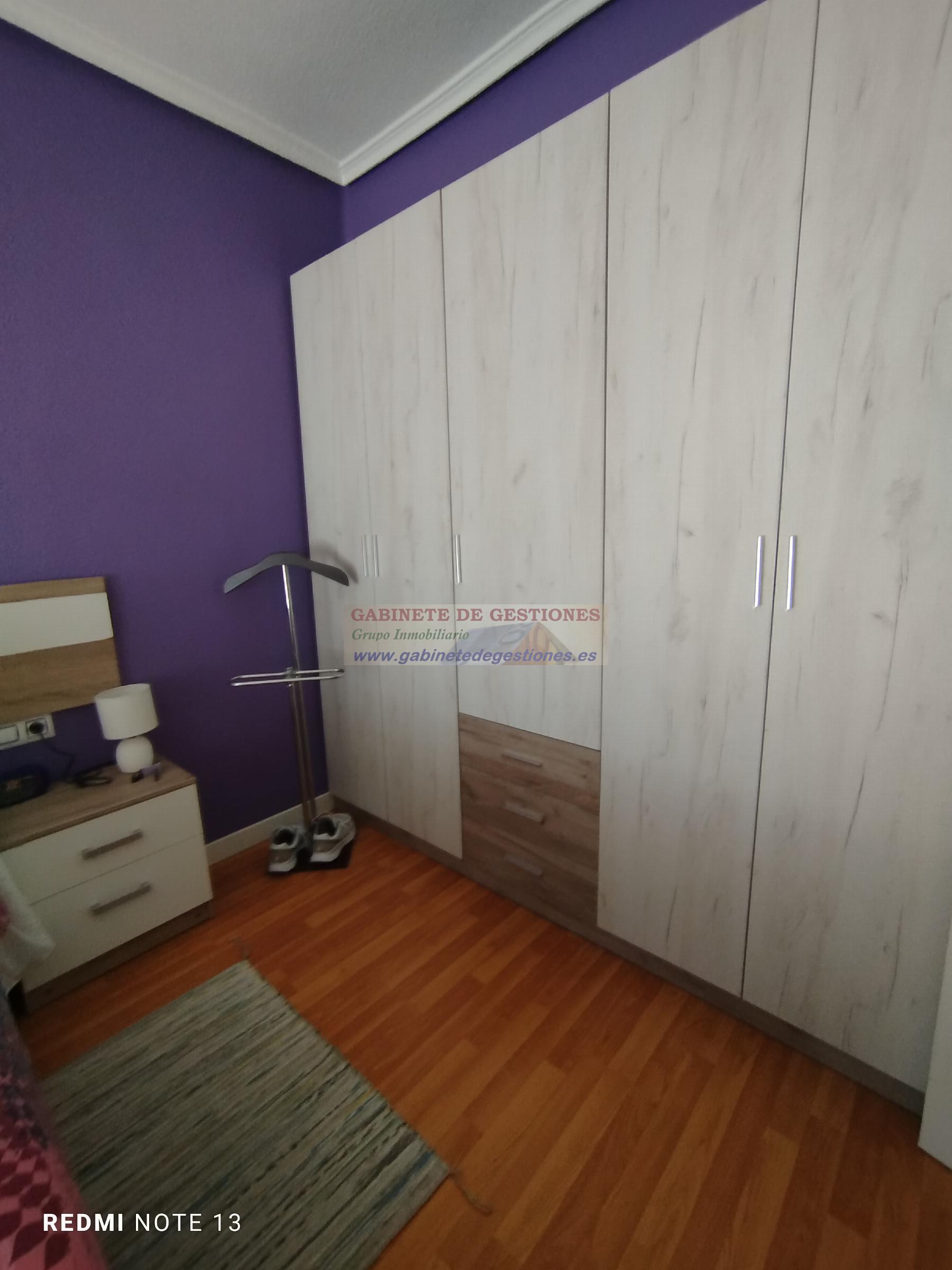 Alquiler de piso en Albacete