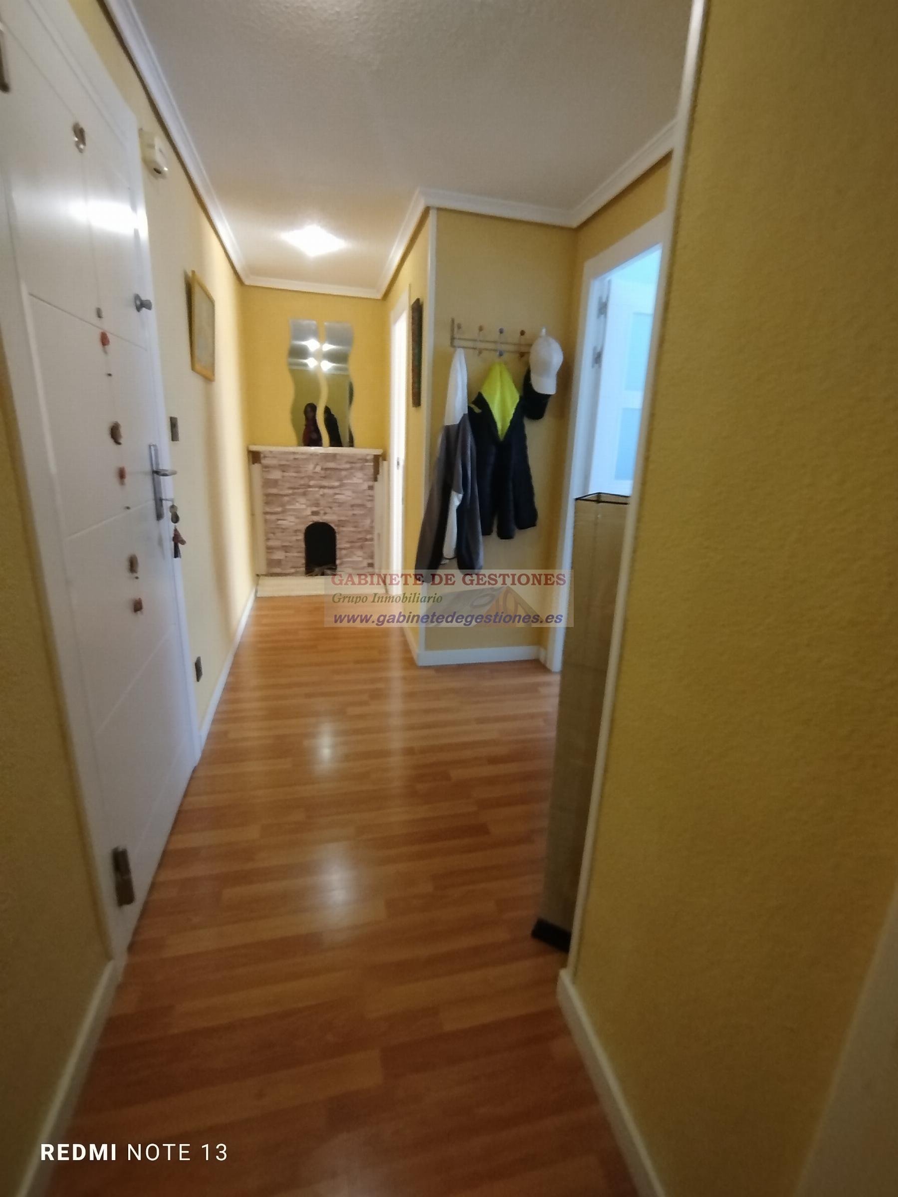 Alquiler de piso en Albacete