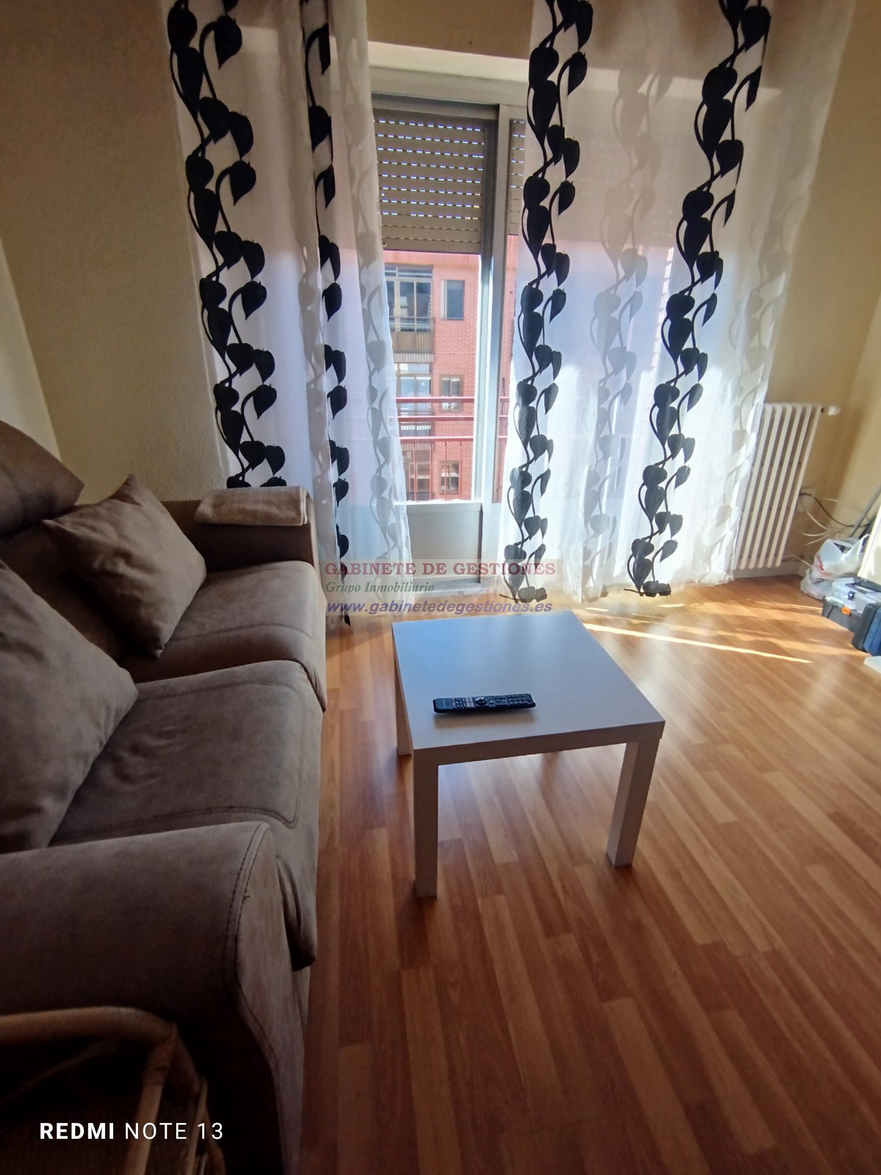 Alquiler de piso en Albacete