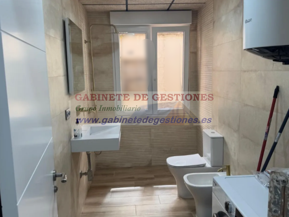 Venta de piso en Albacete