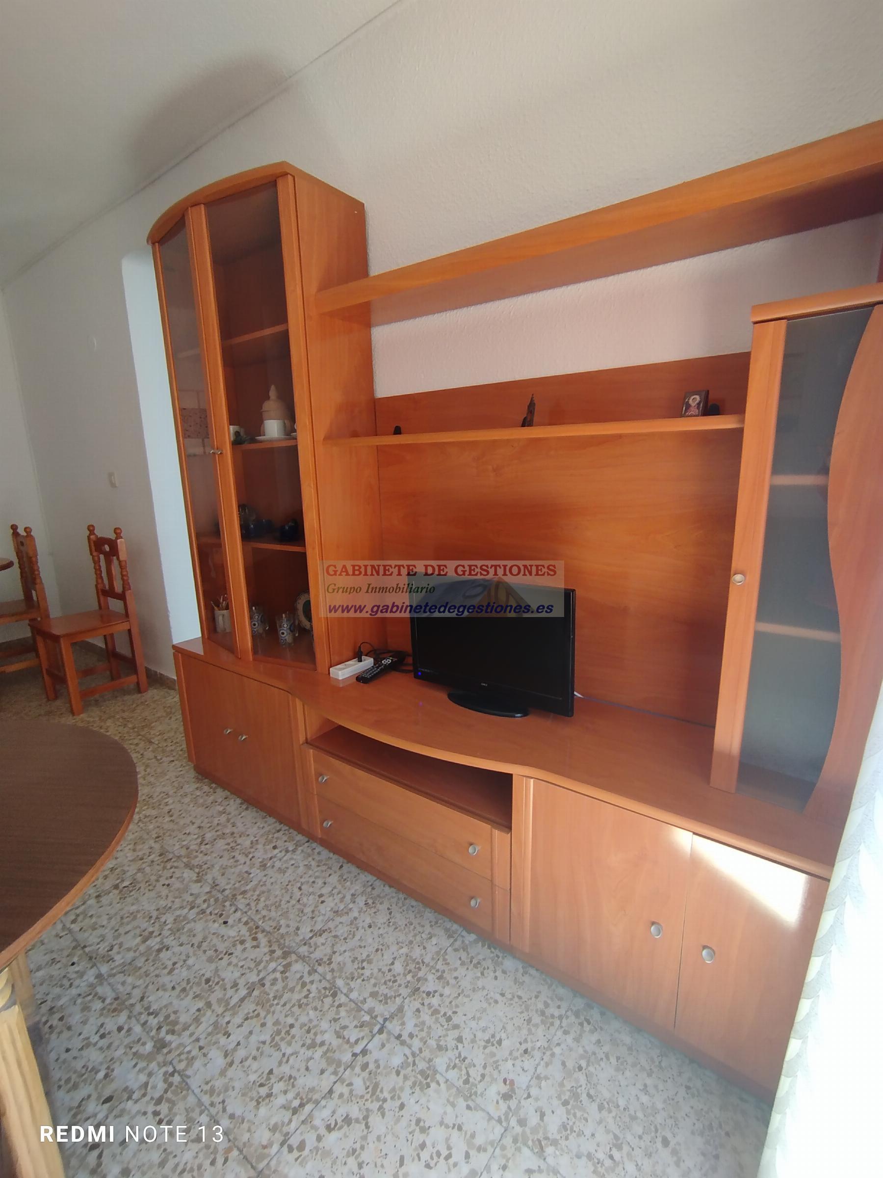 Alquiler de piso en Albacete