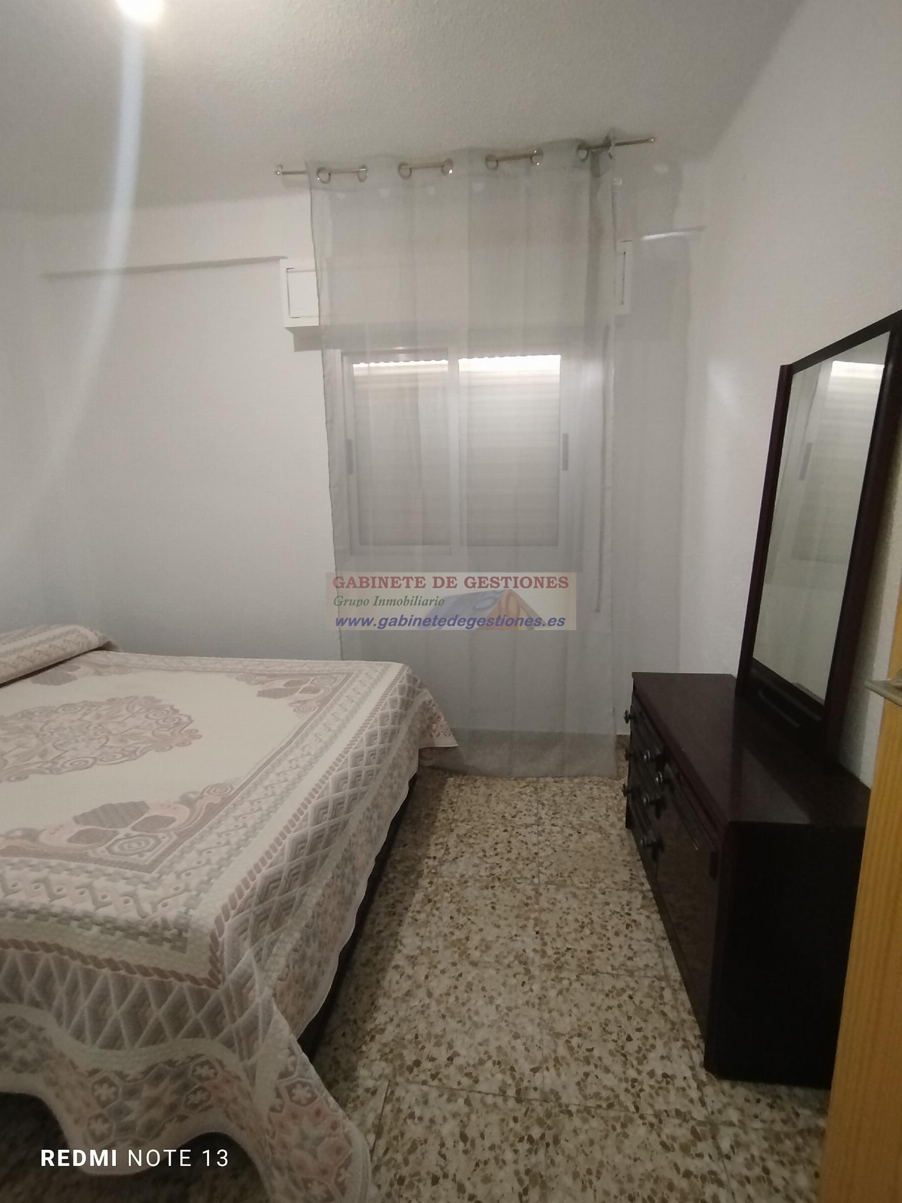 Alquiler de piso en Albacete