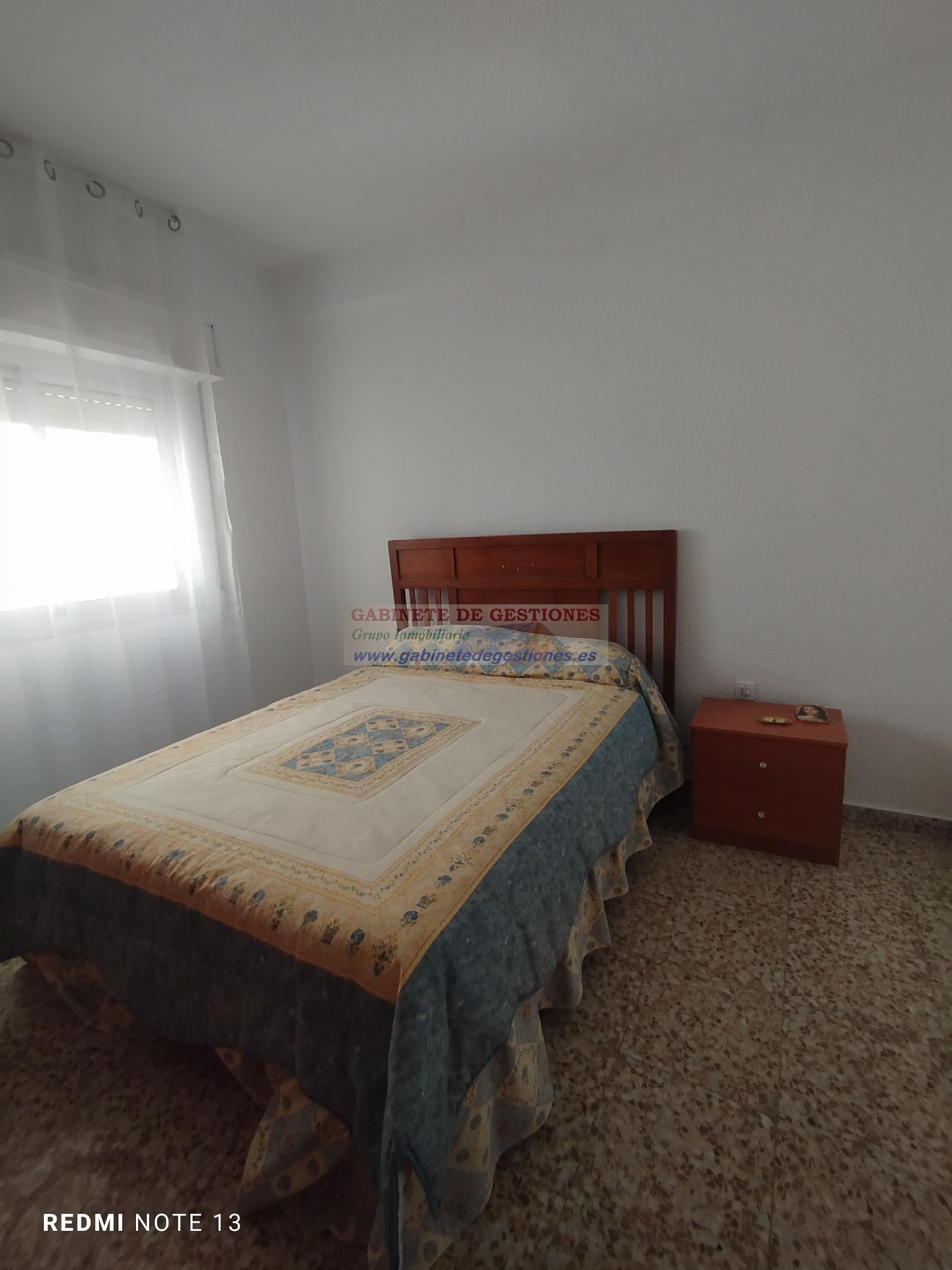 Alquiler de piso en Albacete