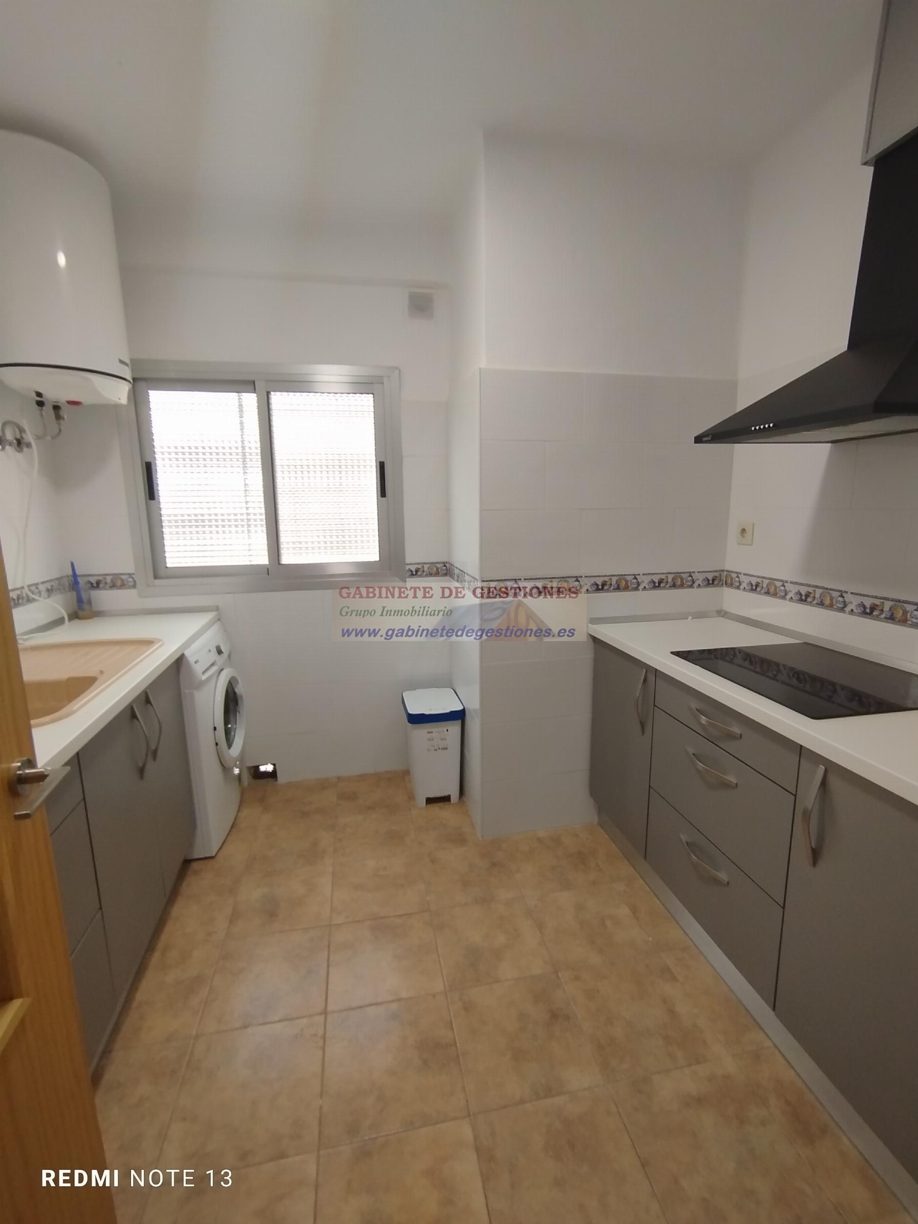 Alquiler de piso en Albacete