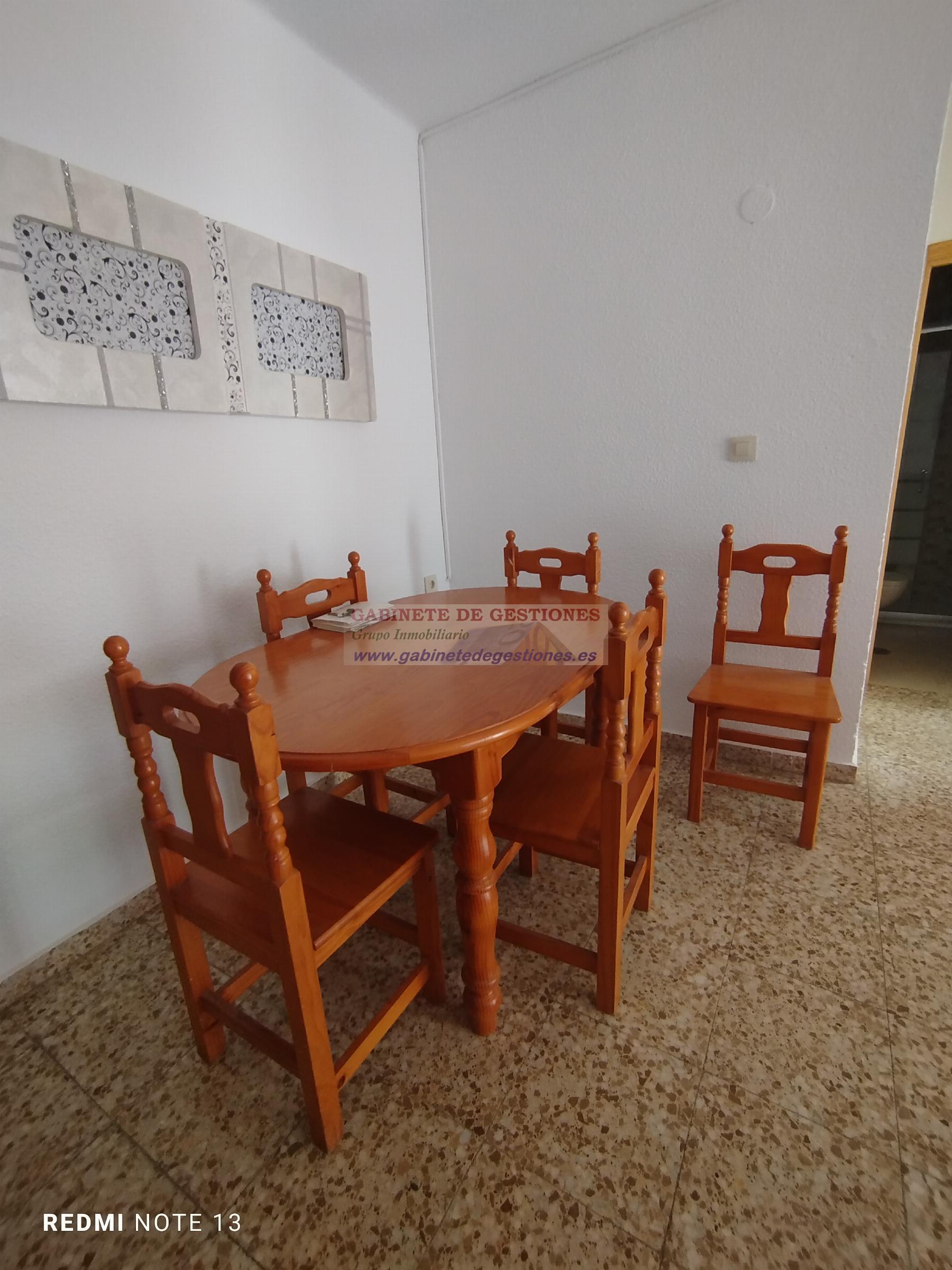 Alquiler de piso en Albacete