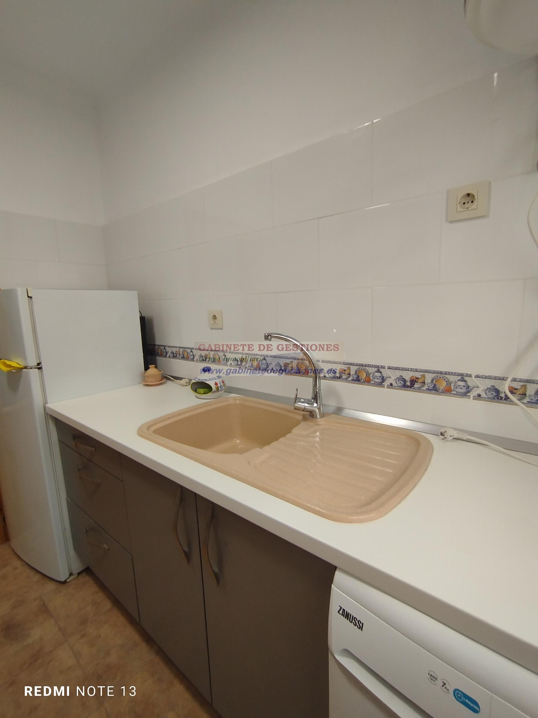 Alquiler de piso en Albacete