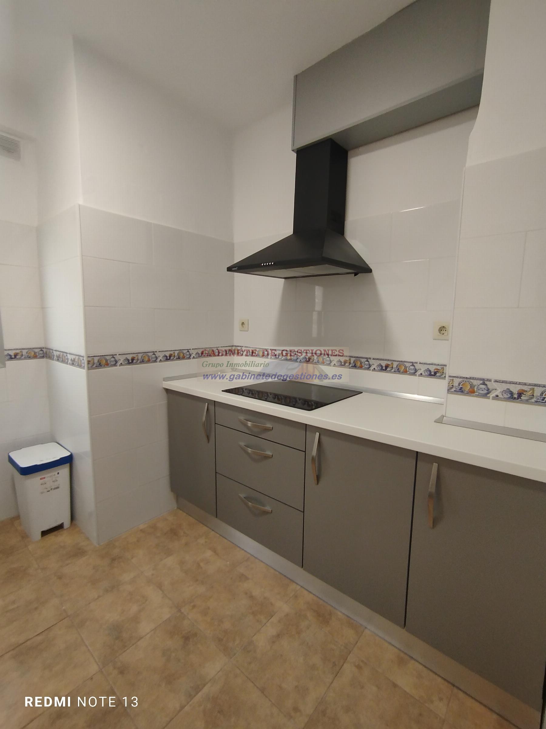 Alquiler de piso en Albacete