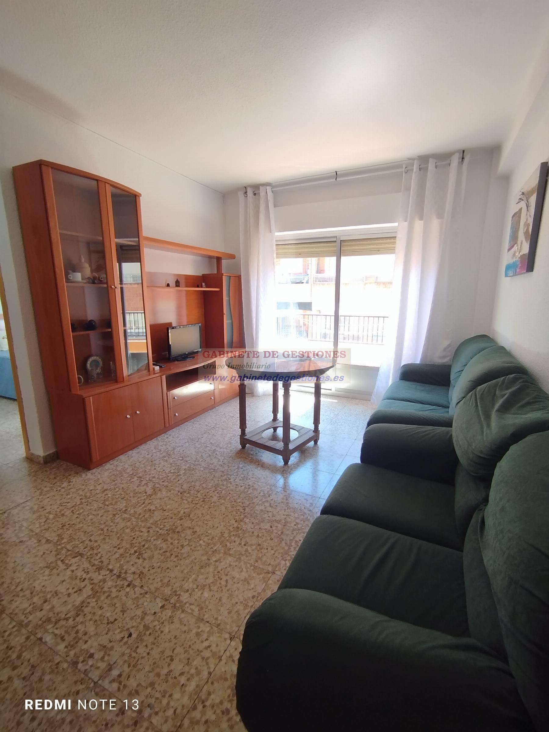 Alquiler de piso en Albacete