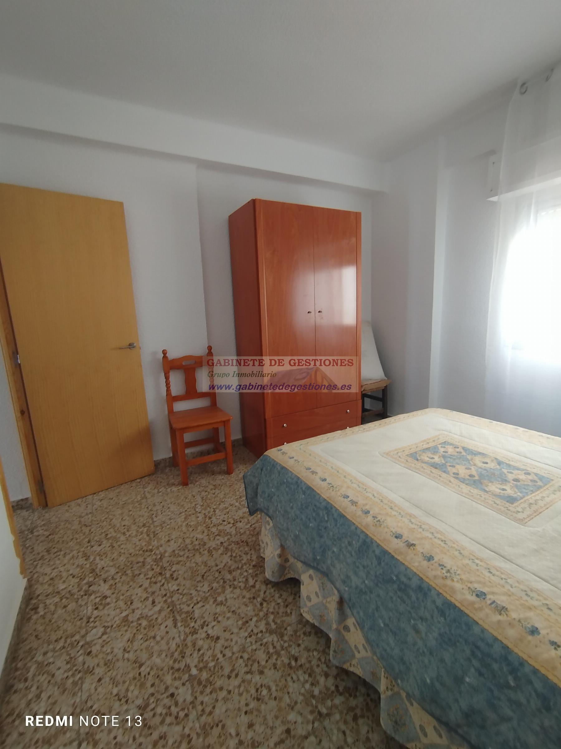 Alquiler de piso en Albacete