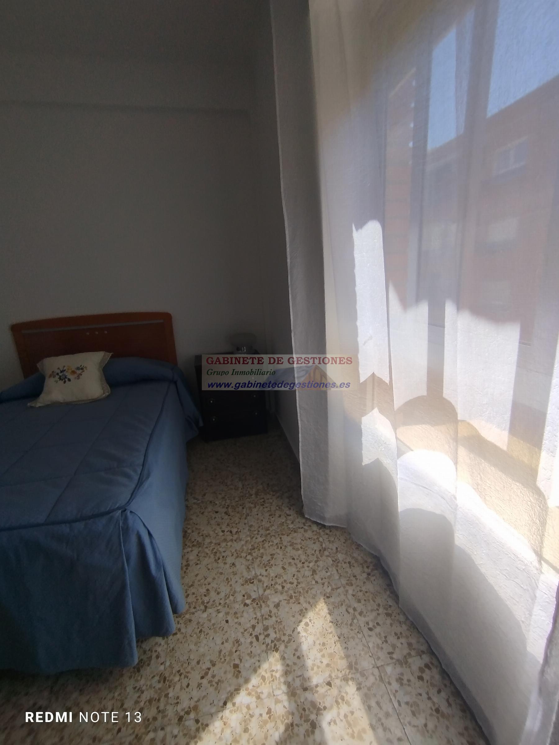 Alquiler de piso en Albacete