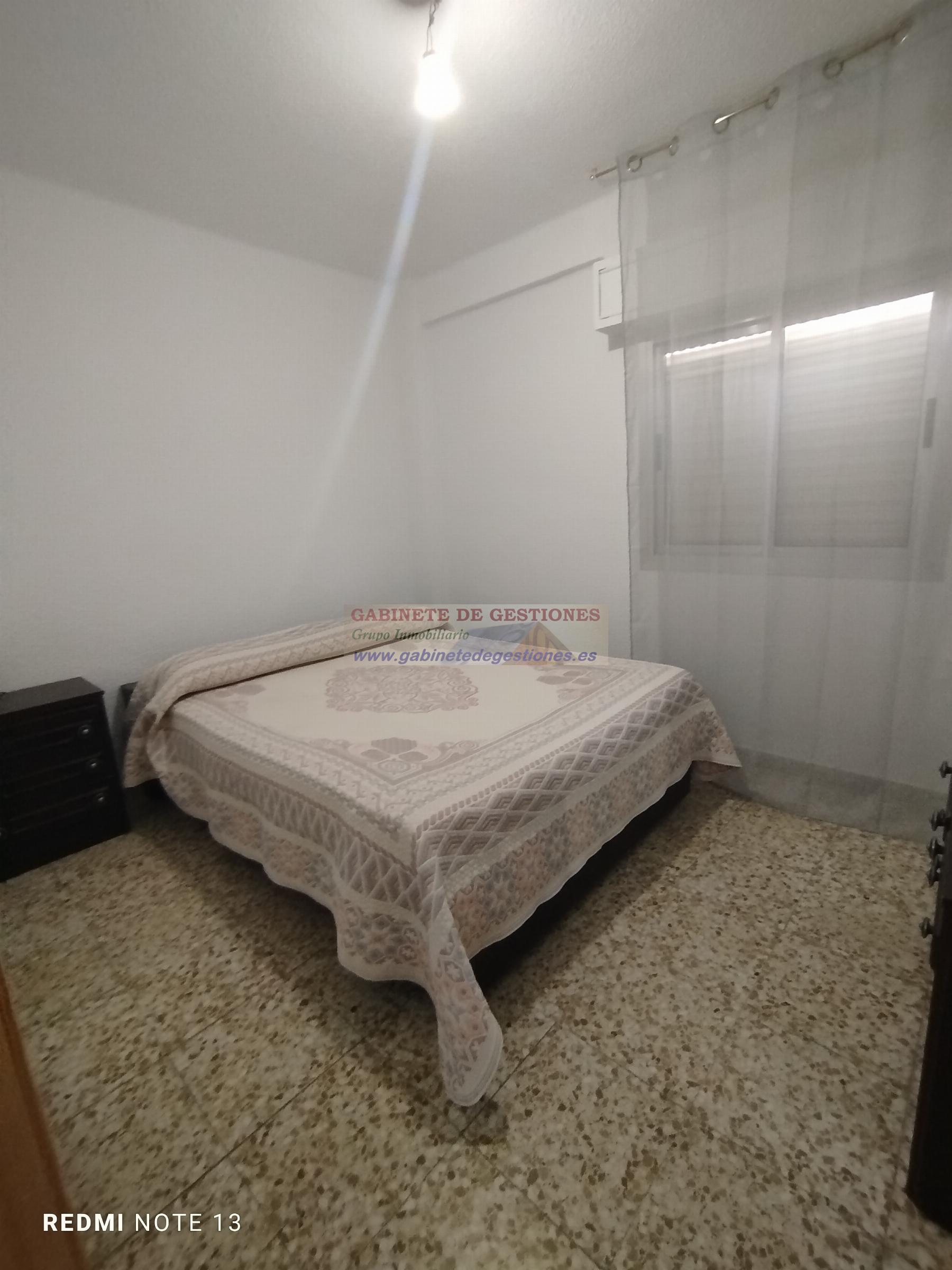 Alquiler de piso en Albacete