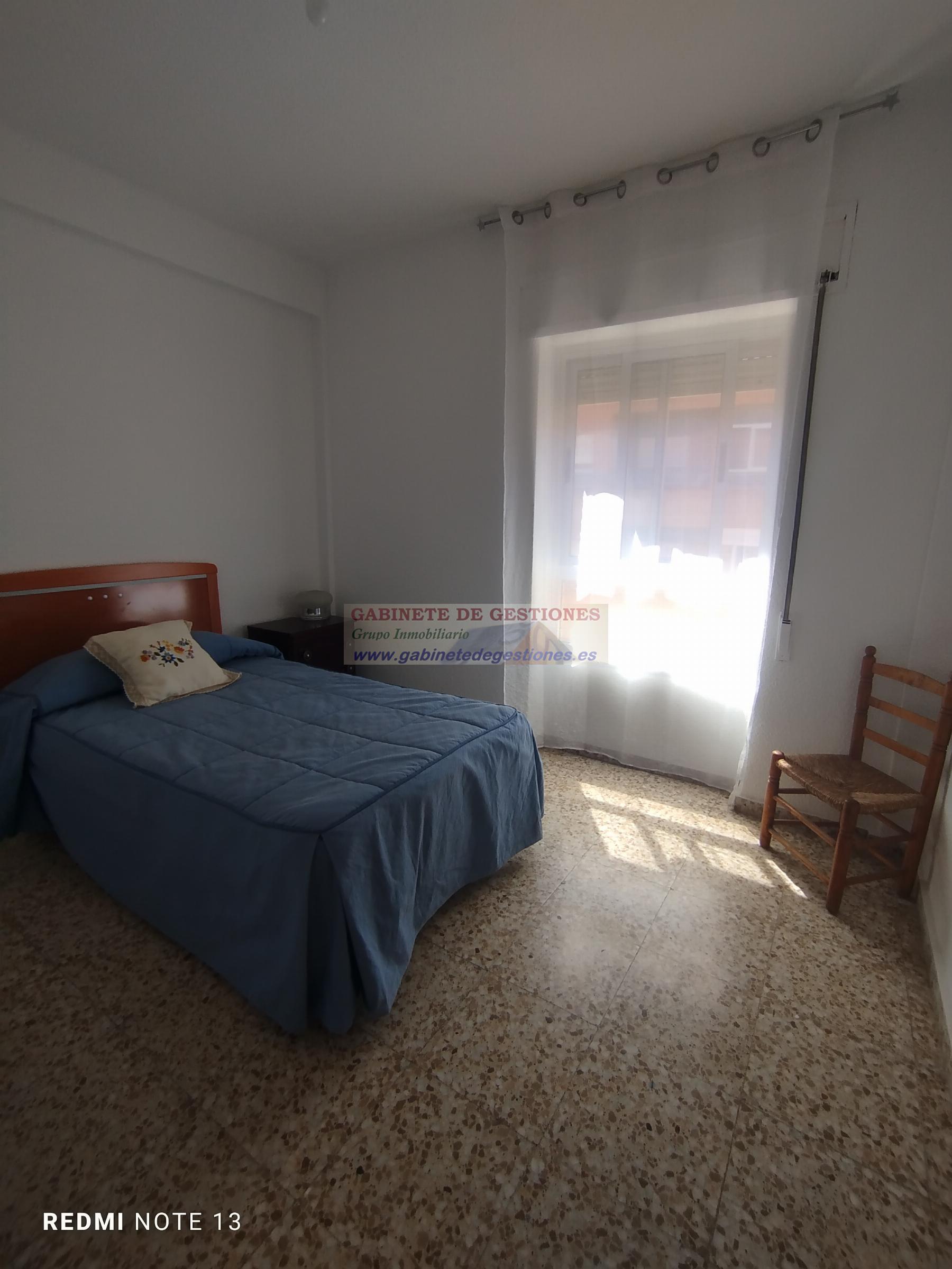 Alquiler de piso en Albacete