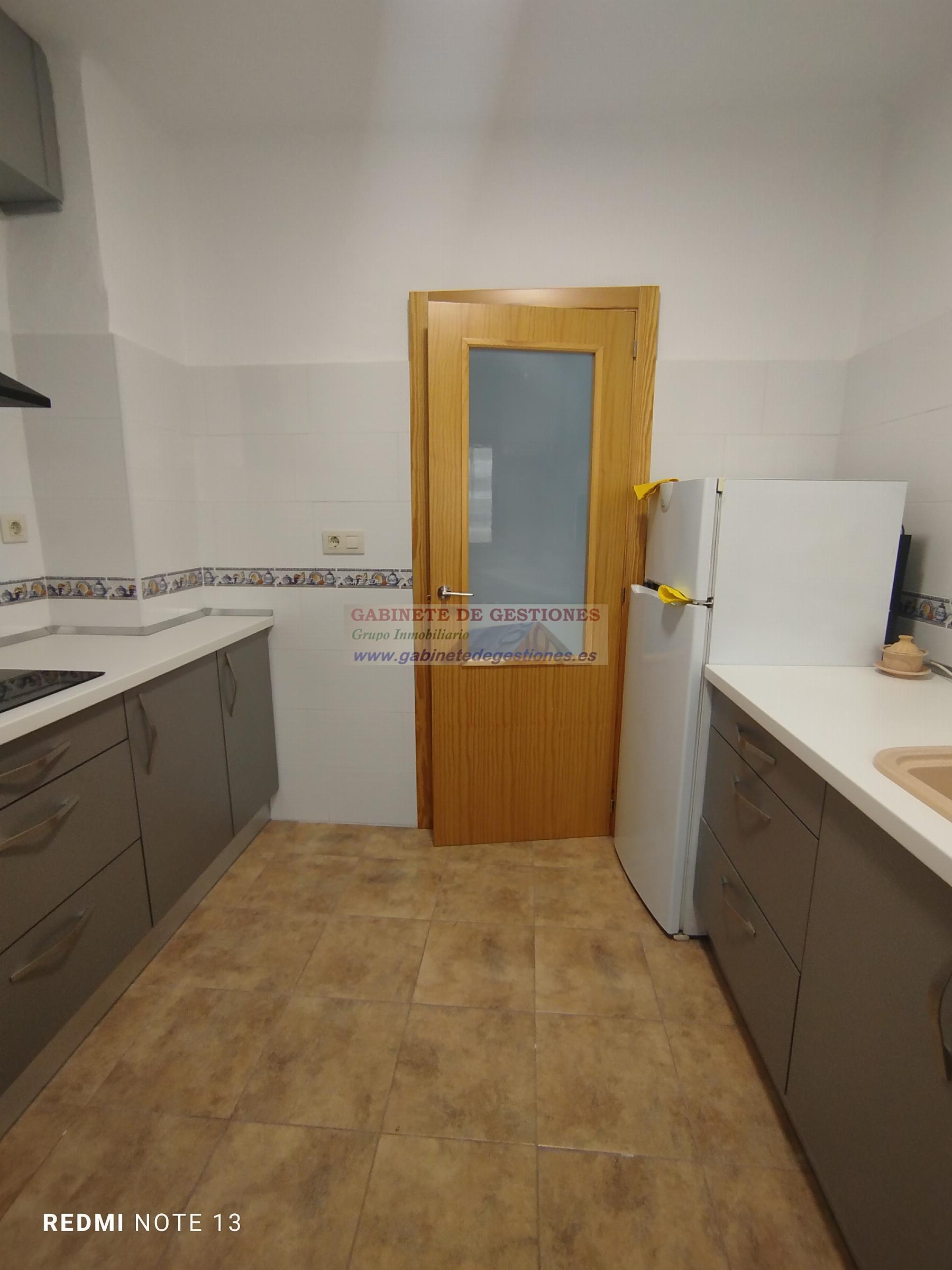 Alquiler de piso en Albacete