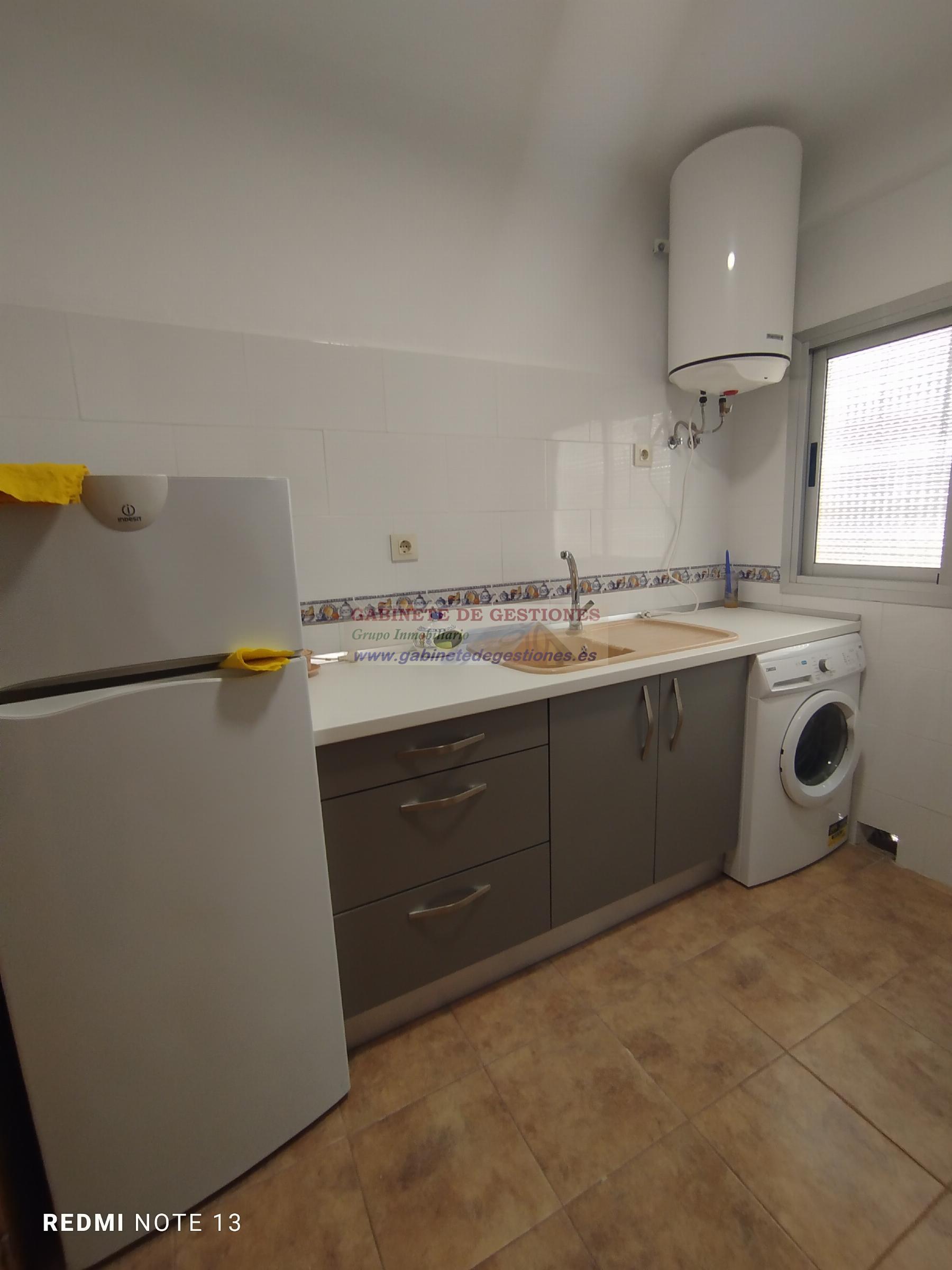 Alquiler de piso en Albacete