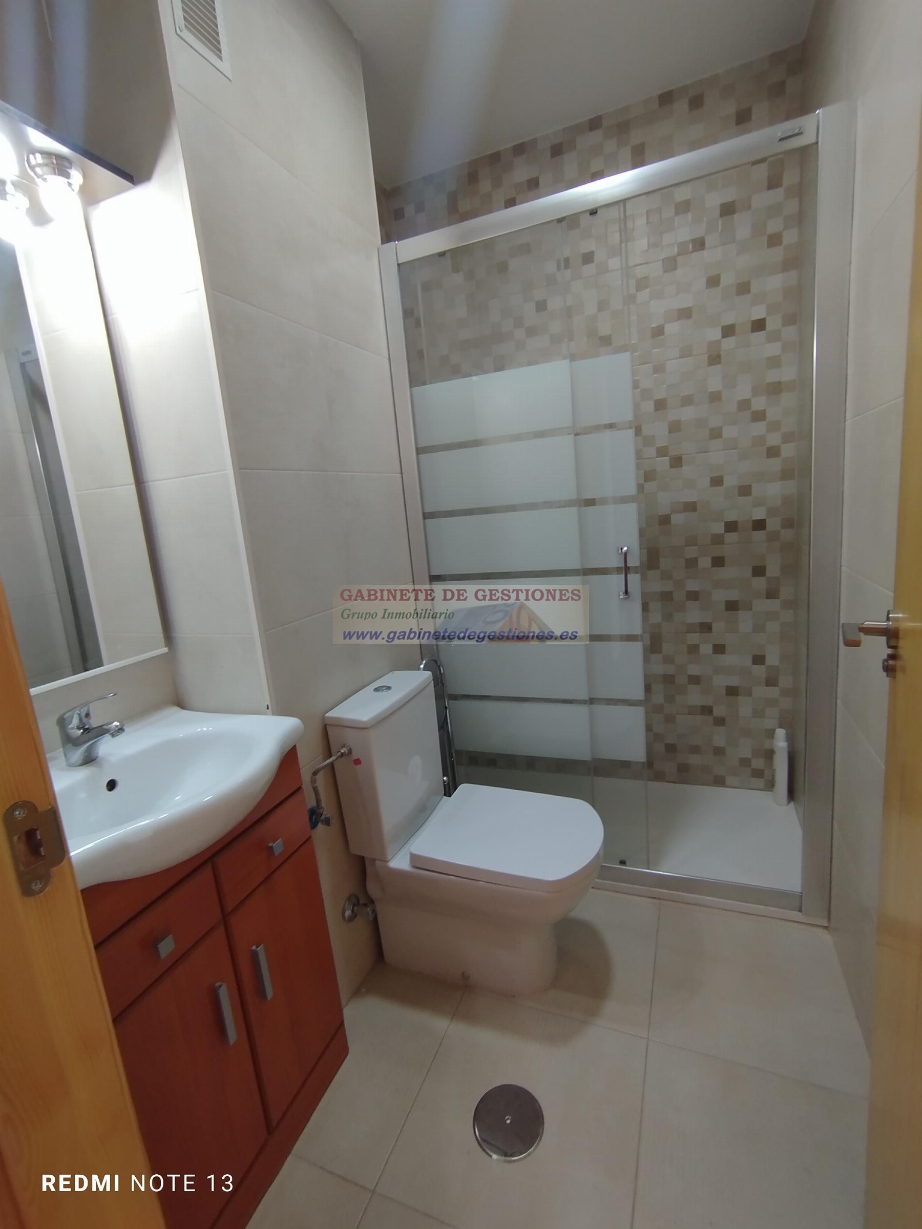 Alquiler de piso en Albacete