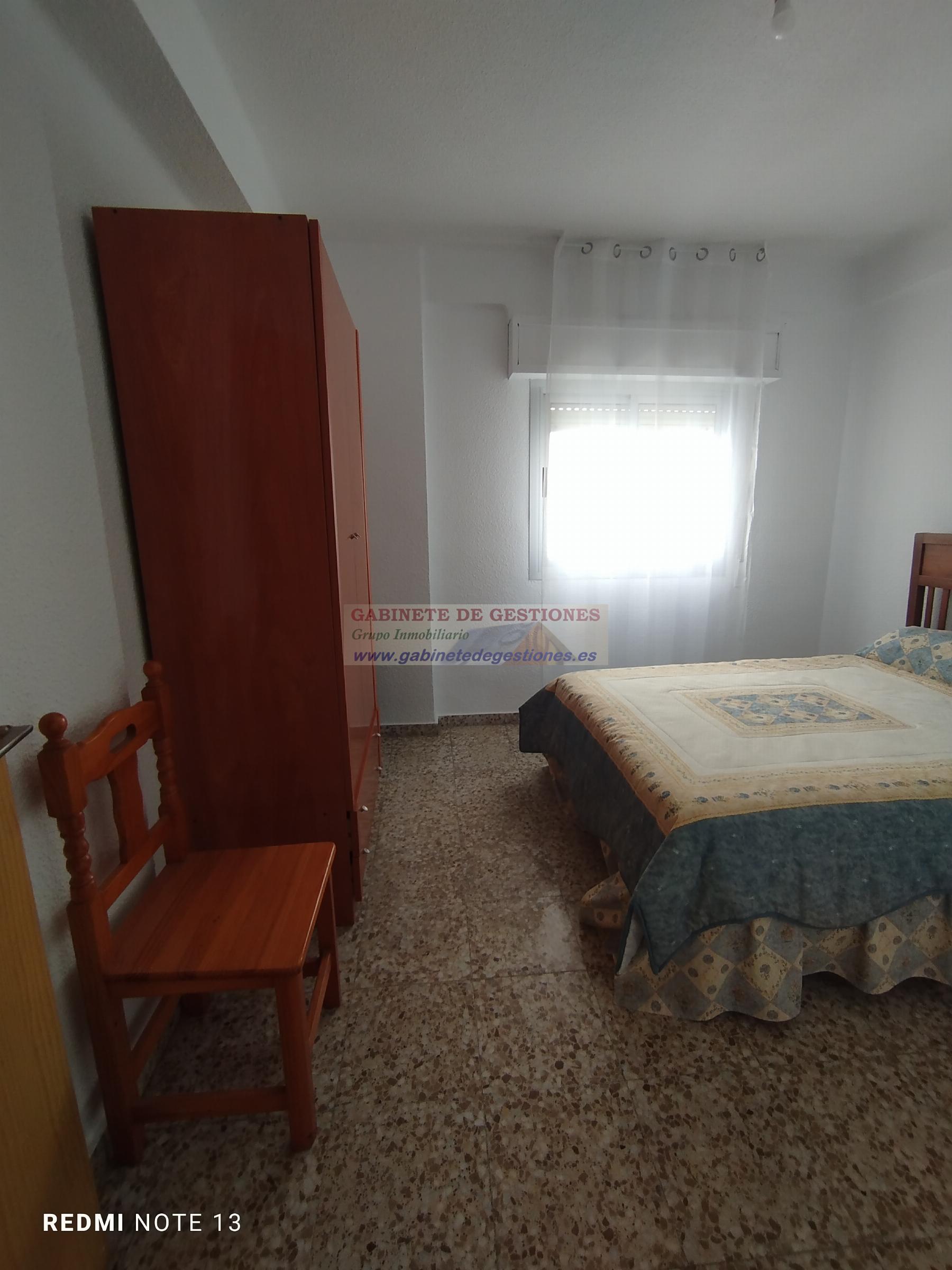 Alquiler de piso en Albacete