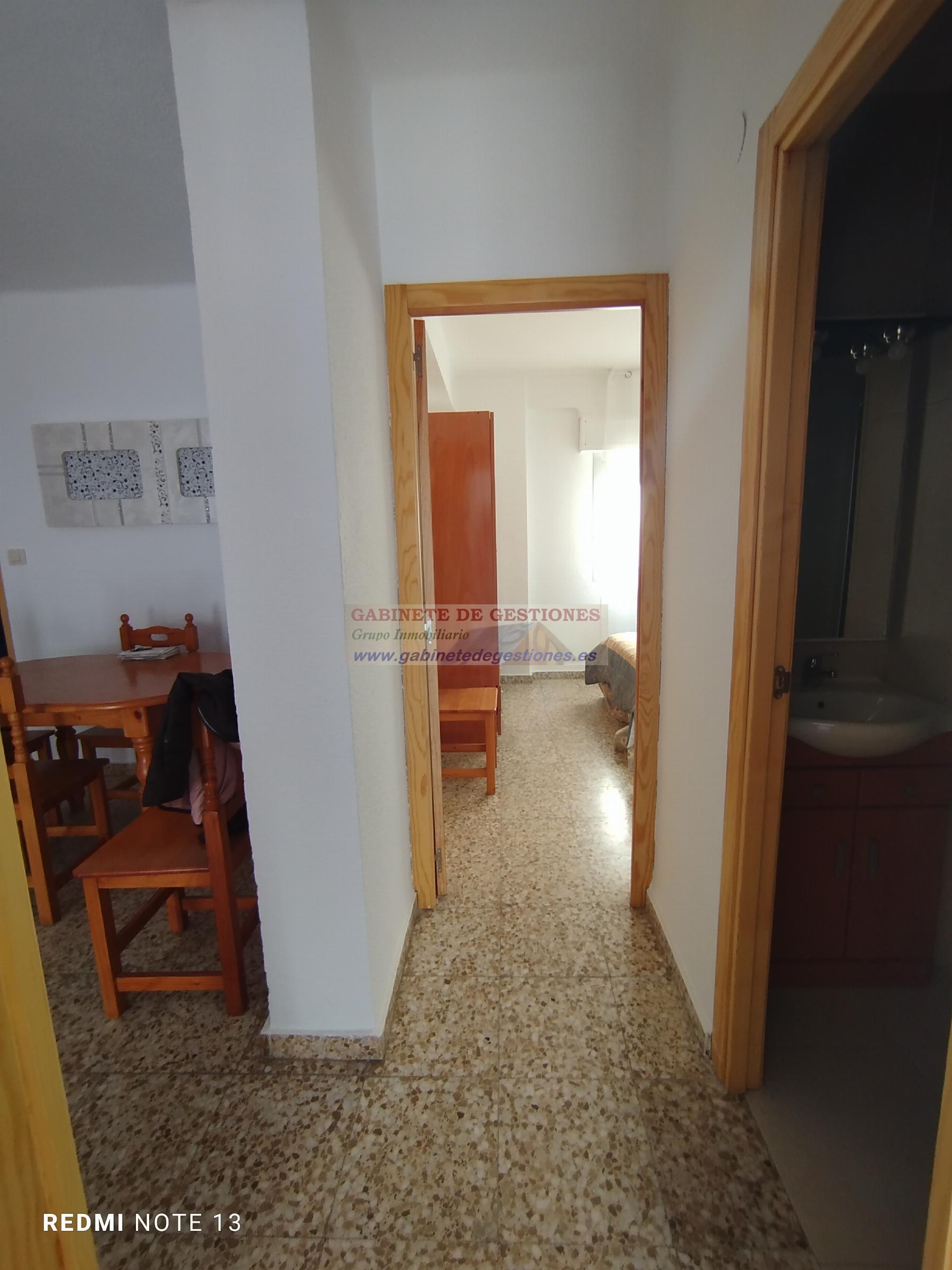 Alquiler de piso en Albacete