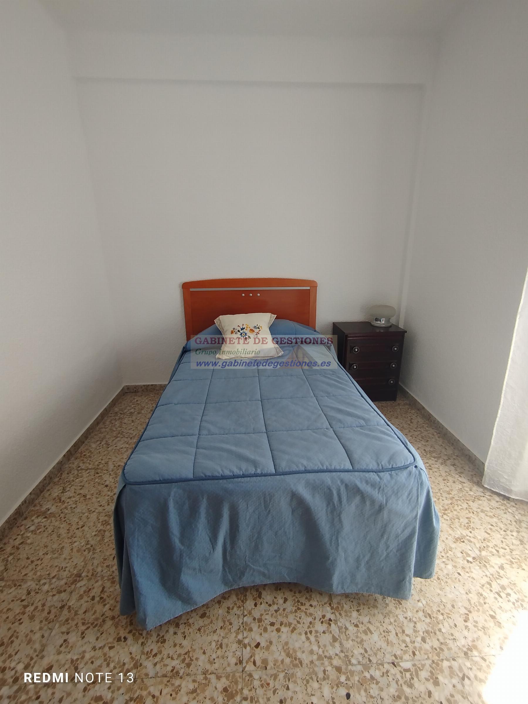 Alquiler de piso en Albacete