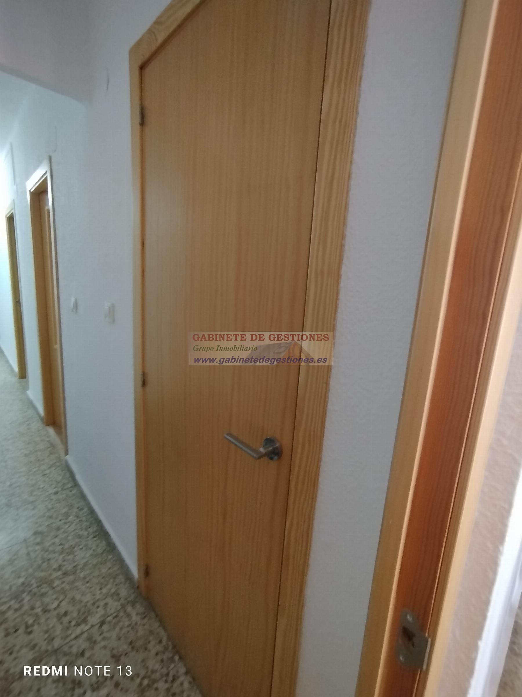 Alquiler de piso en Albacete