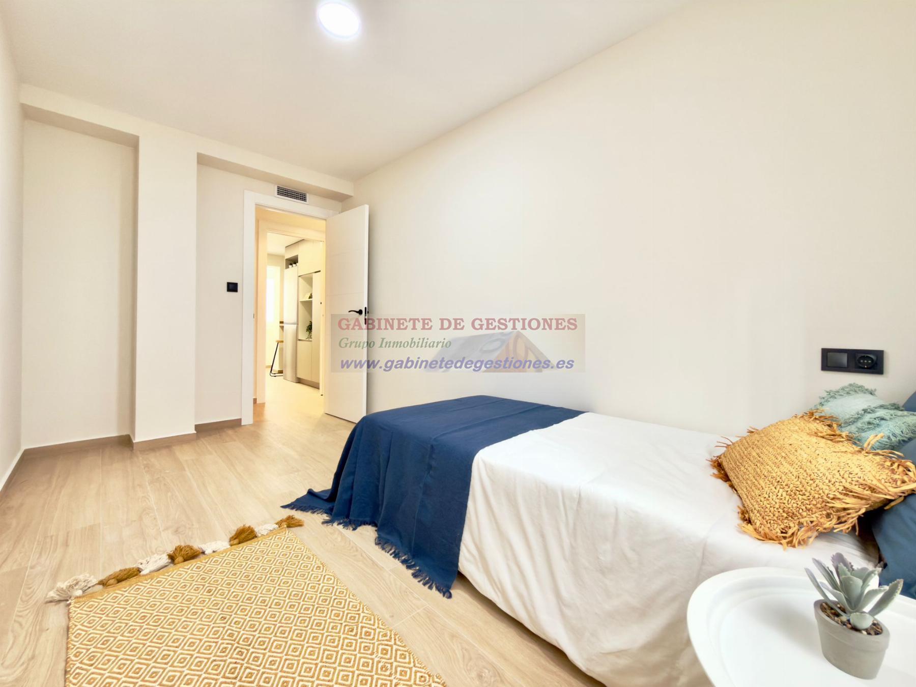 Venta de piso en Albacete