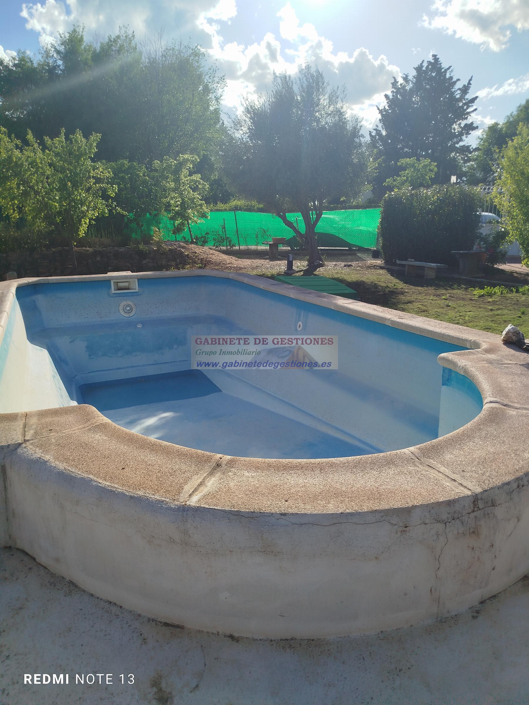 Venta de chalet en Albacete