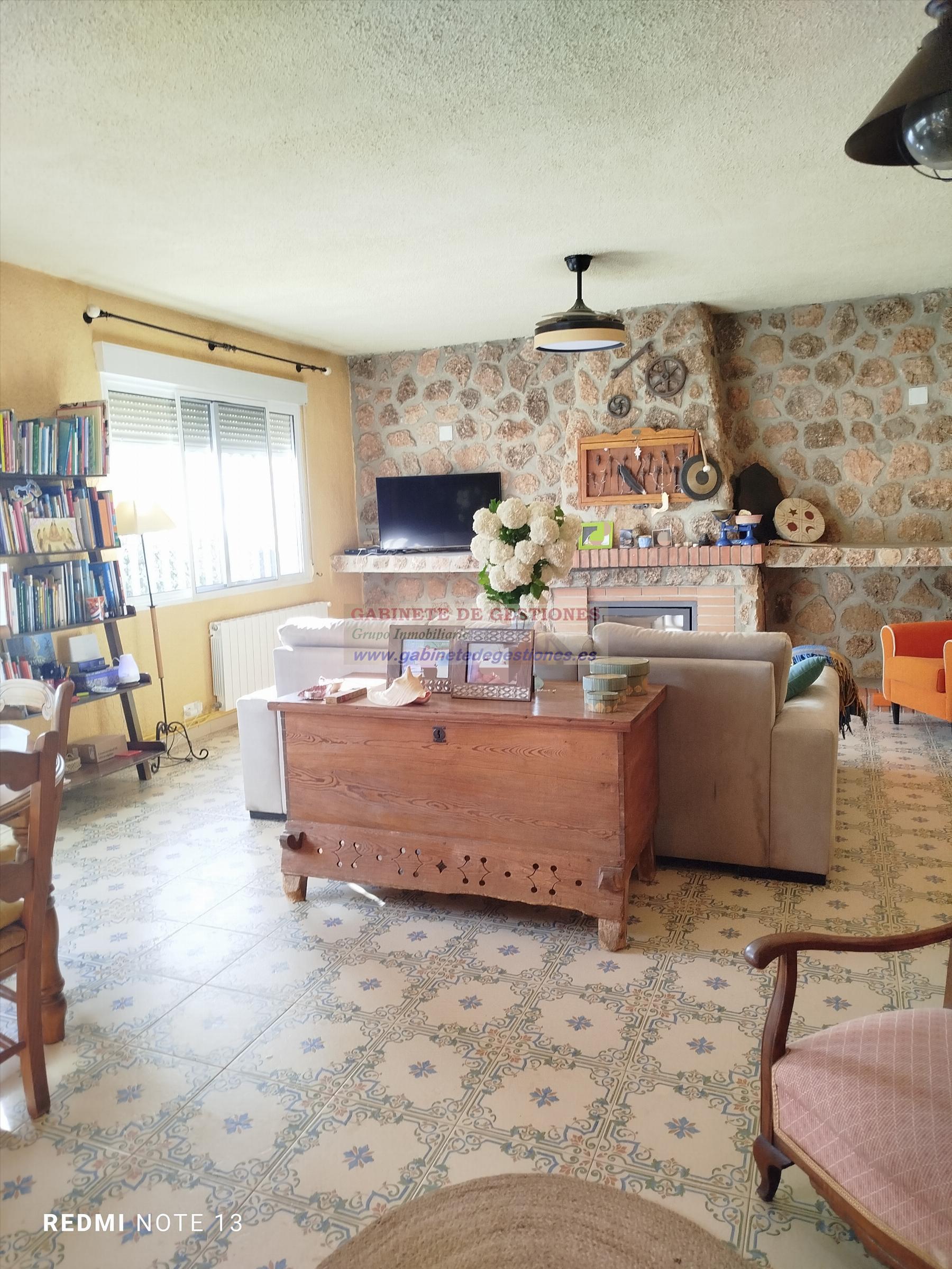 Venta de chalet en Albacete