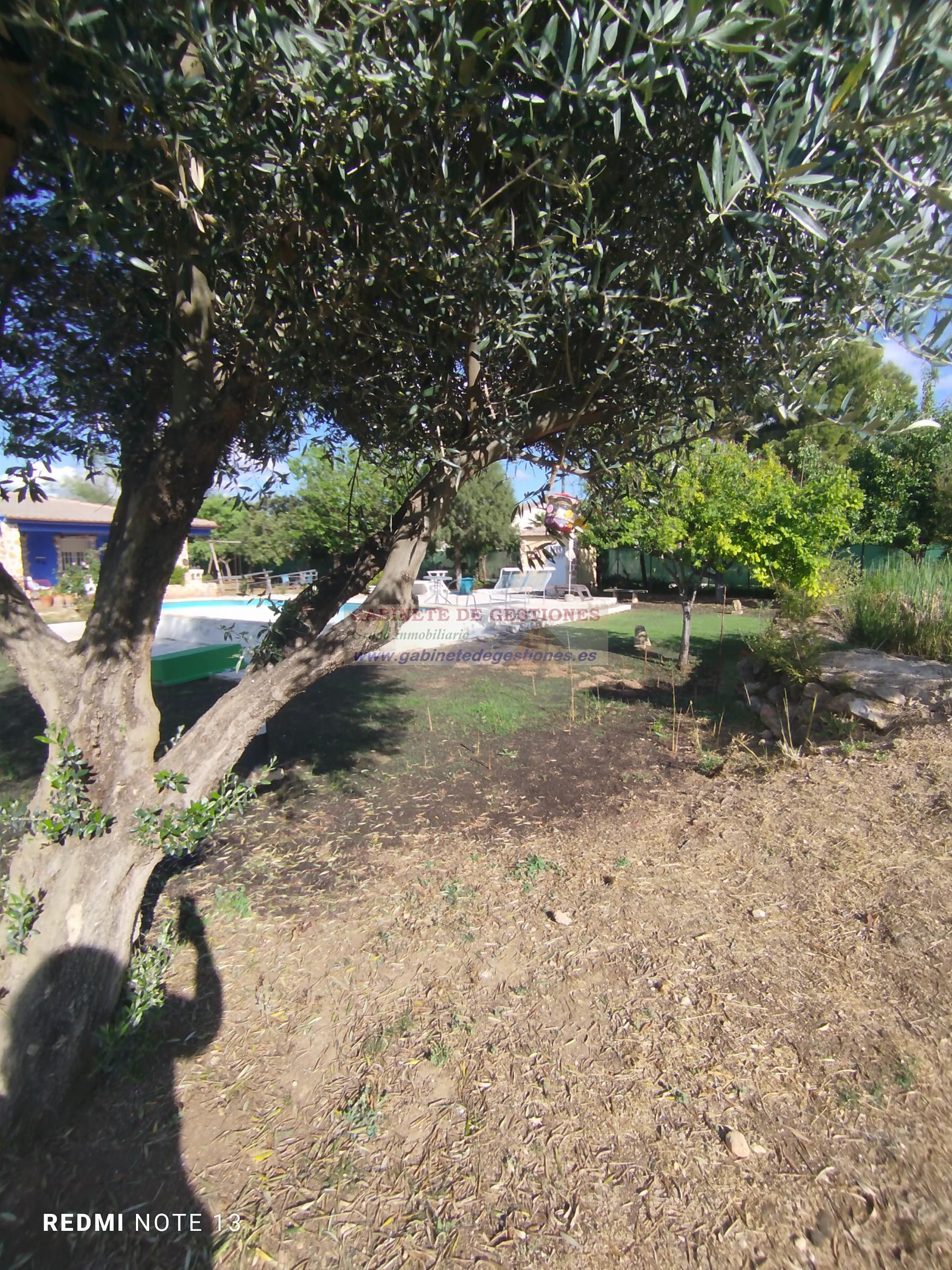 Venta de chalet en Albacete