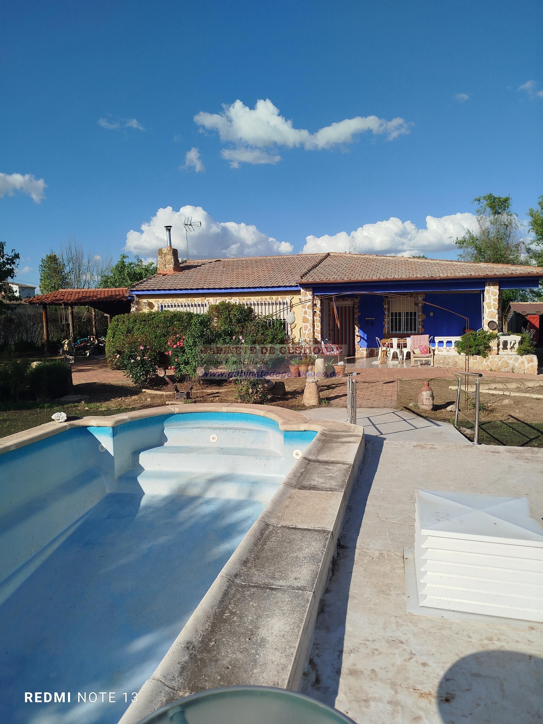 Venta de chalet en Albacete