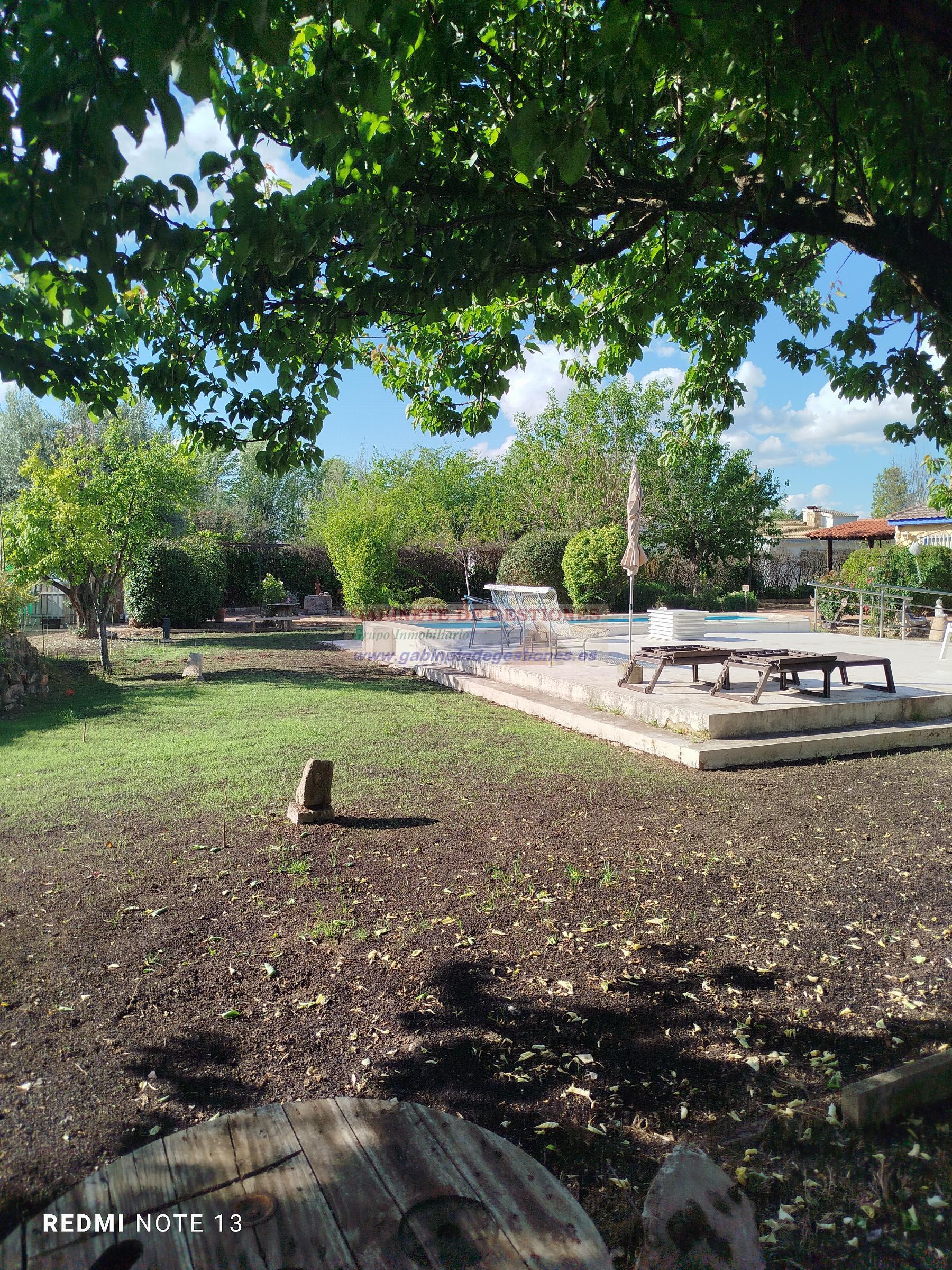 Venta de chalet en Albacete
