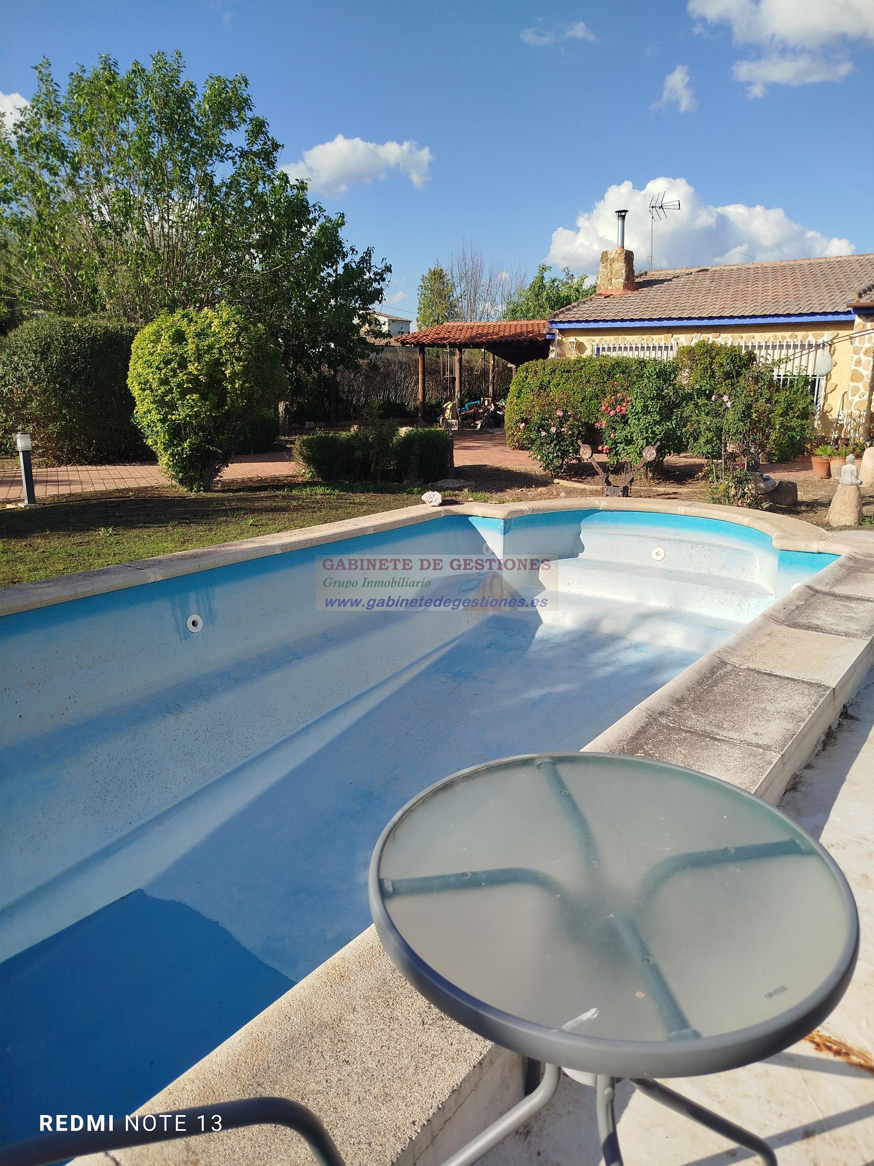 Venta de chalet en Albacete