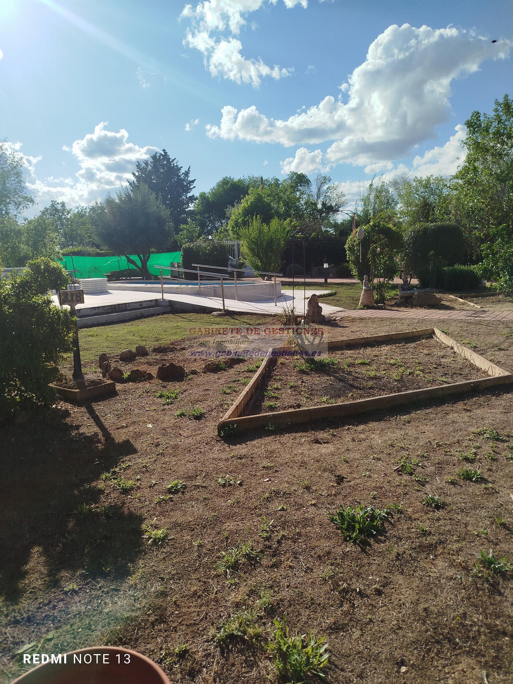 Venta de chalet en Albacete