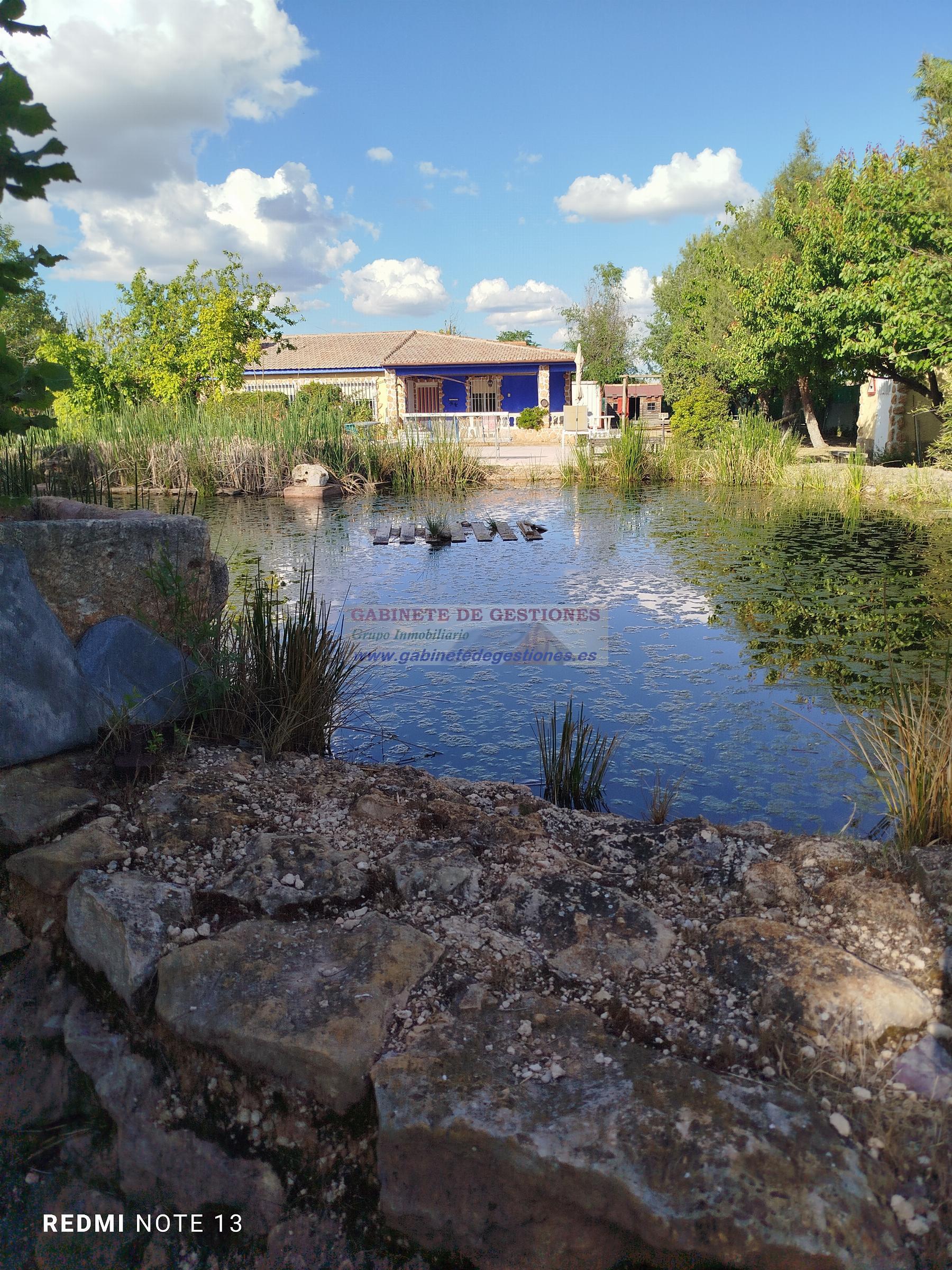 Venta de chalet en Albacete