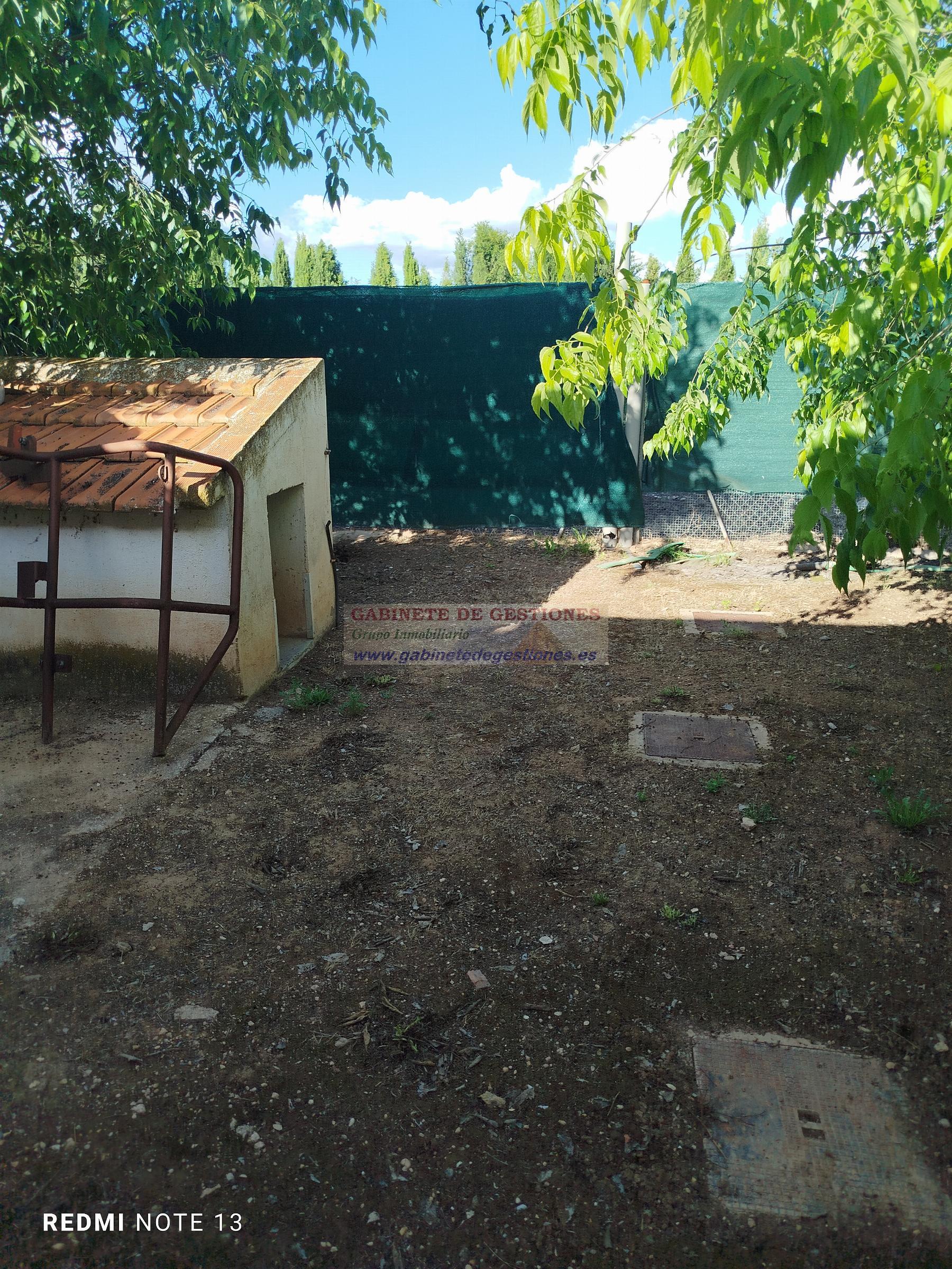 Venta de chalet en Albacete