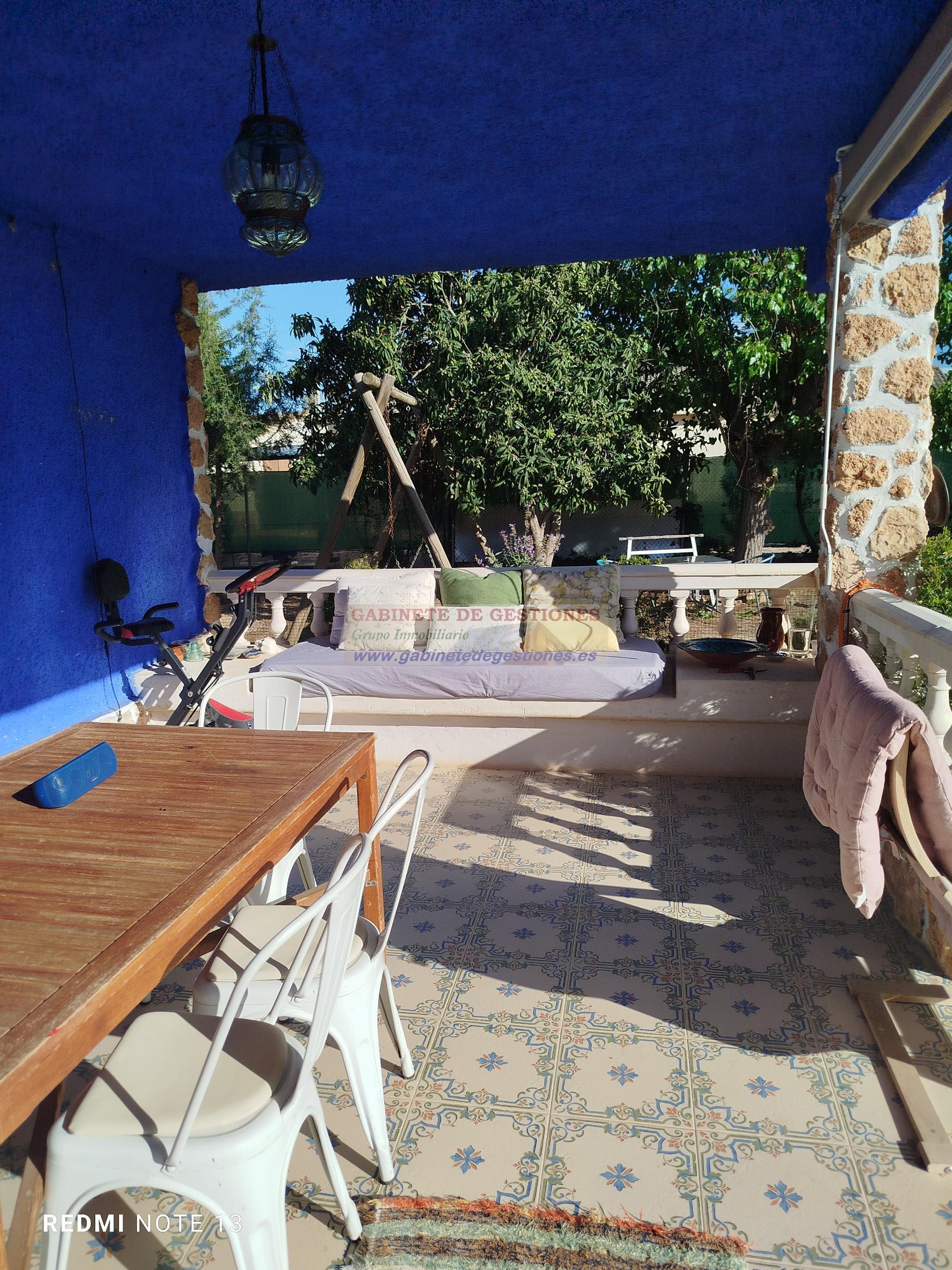 Venta de chalet en Albacete