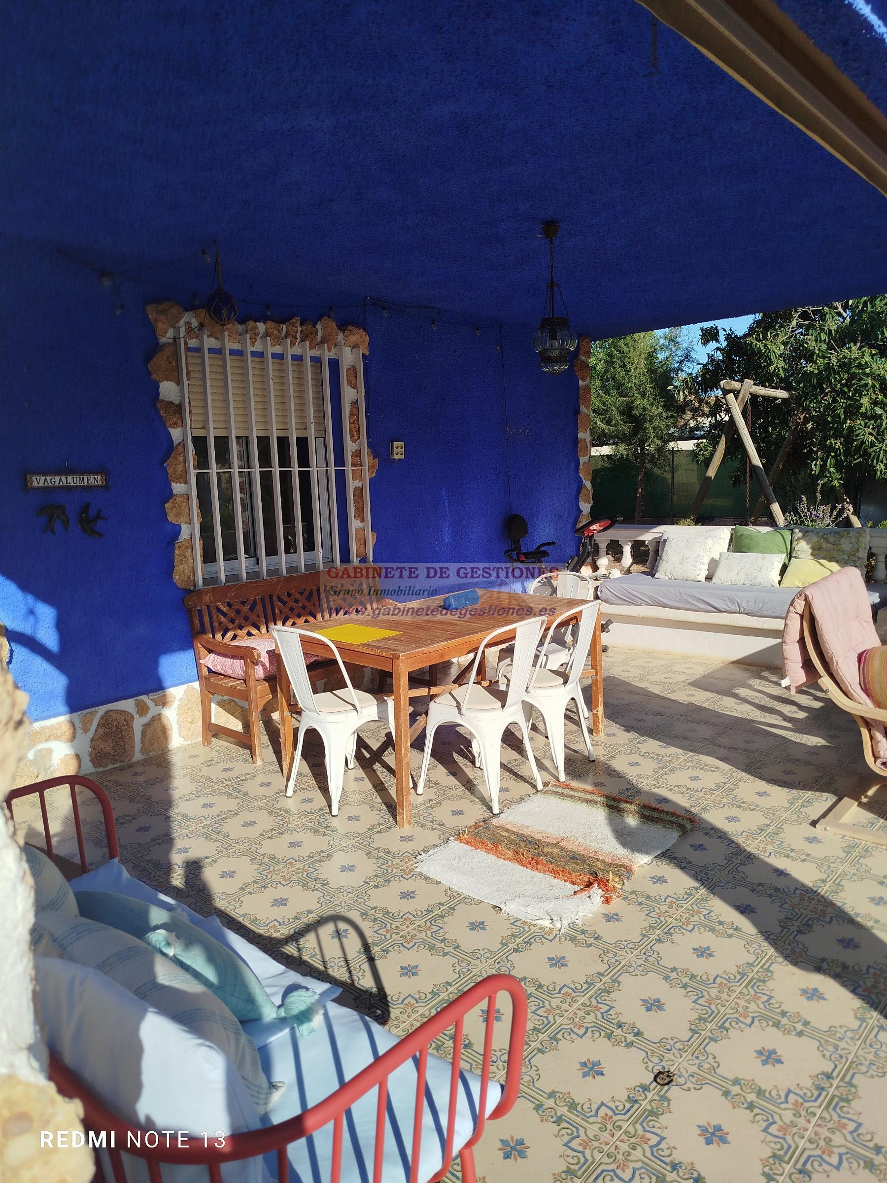 Venta de chalet en Albacete