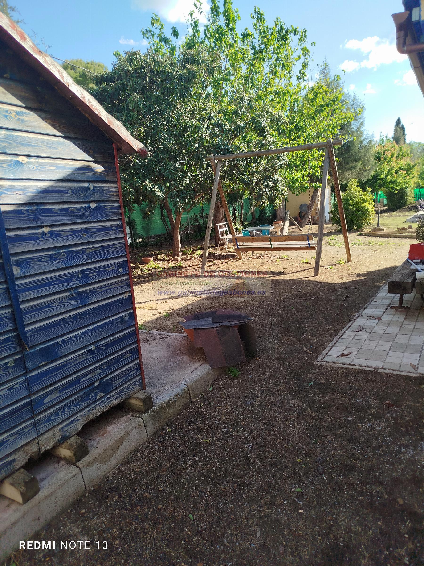 Venta de chalet en Albacete