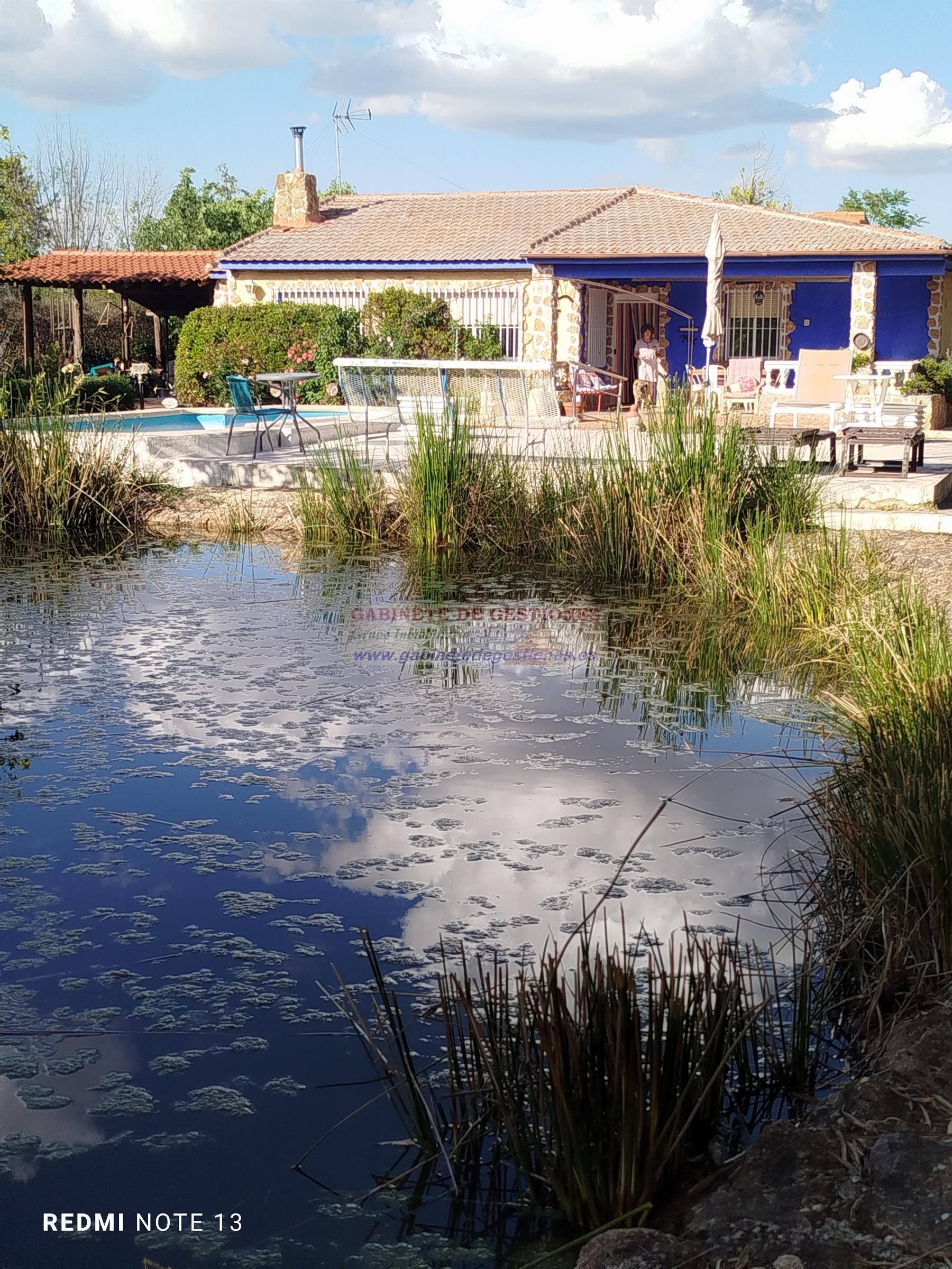 Venta de chalet en Albacete