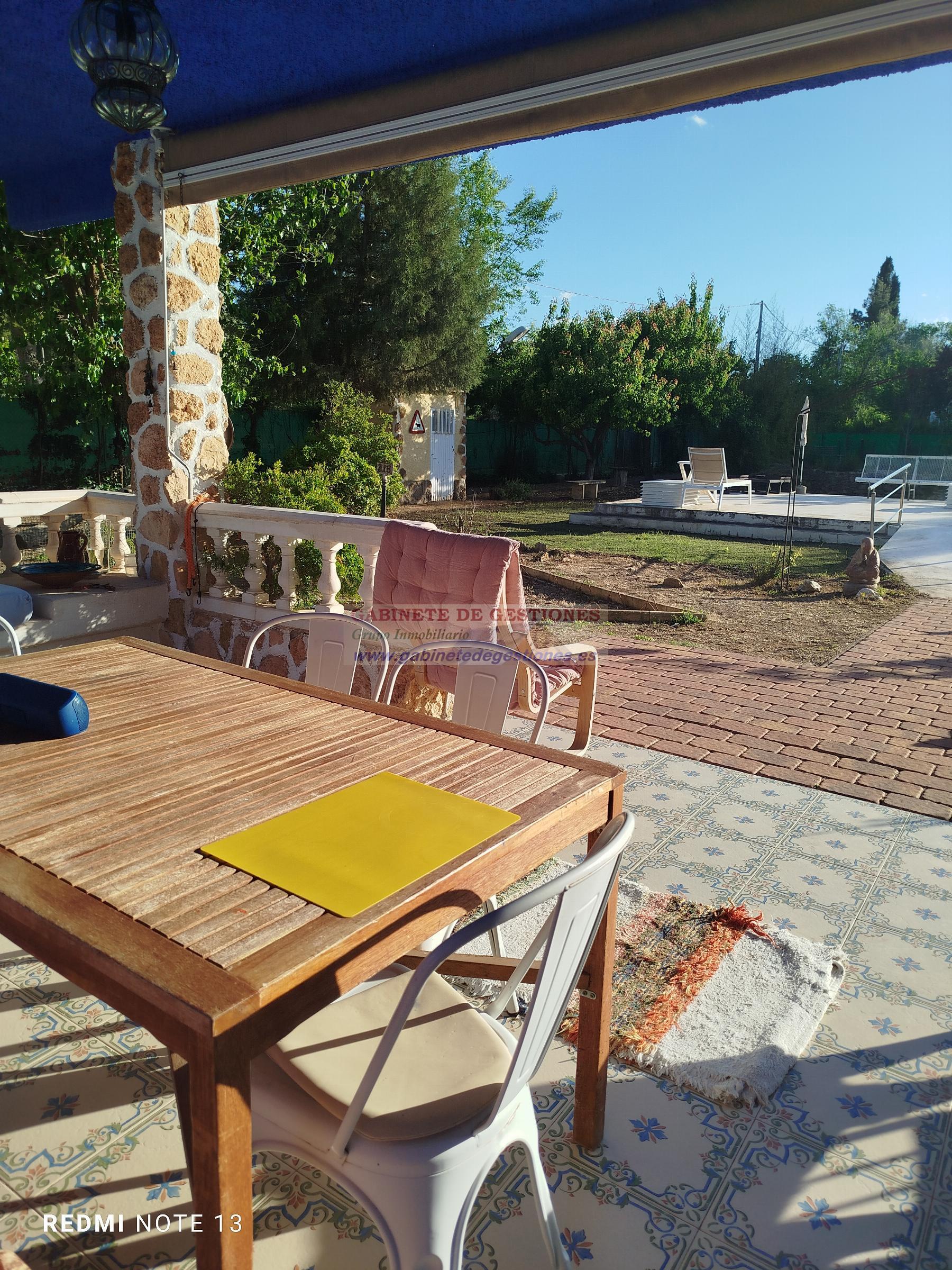 Venta de chalet en Albacete