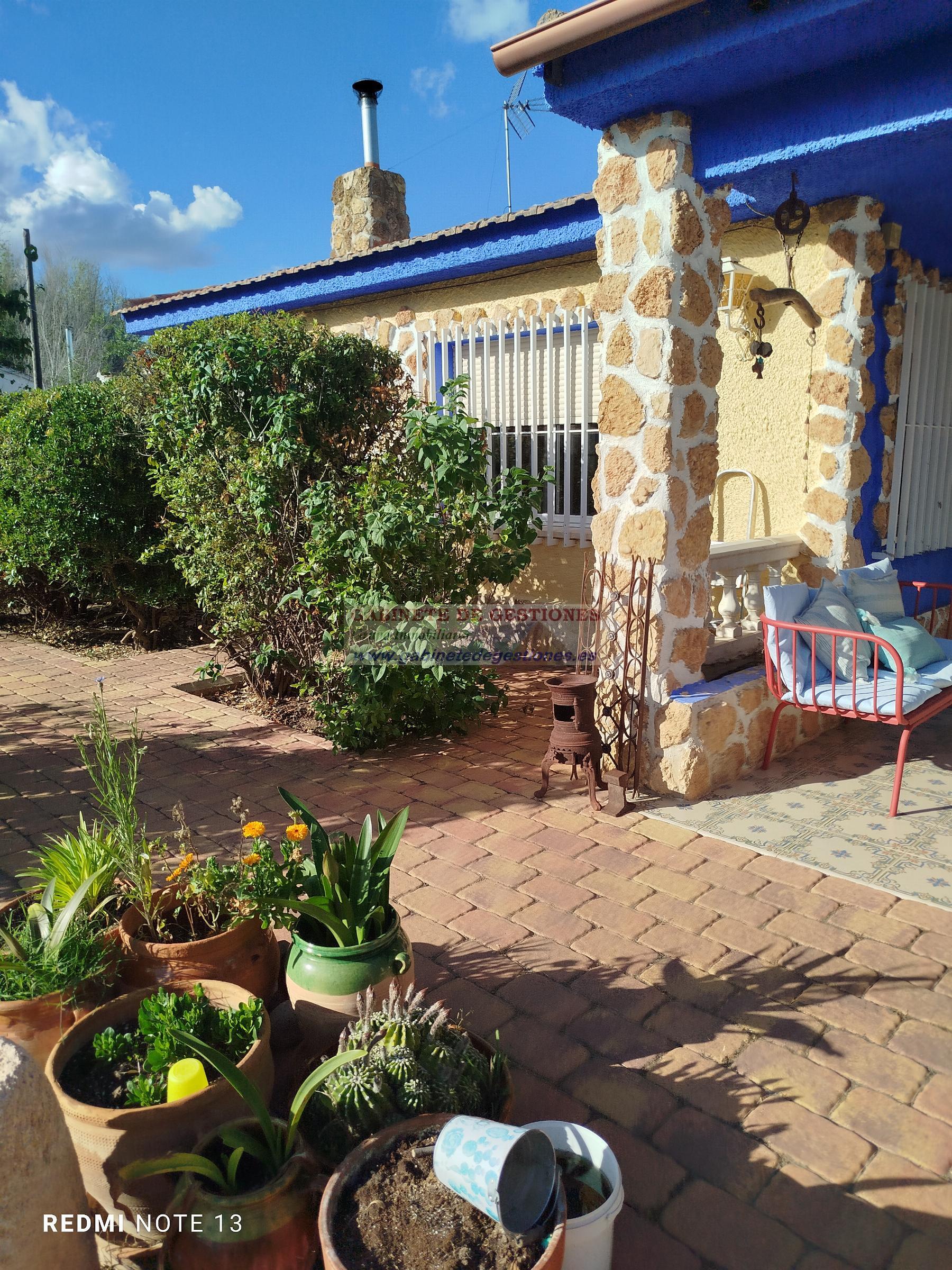 Venta de chalet en Albacete